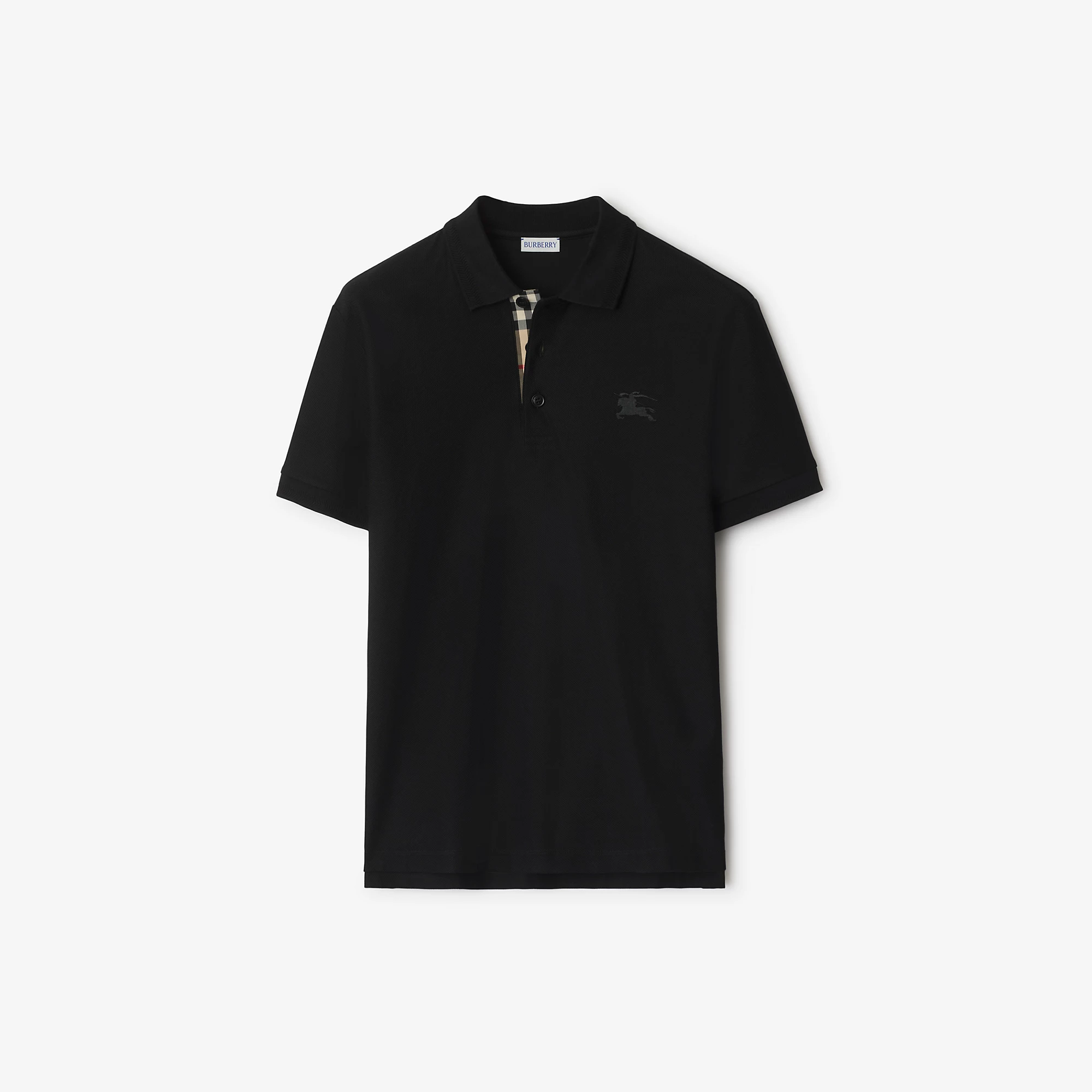 Cotton Polo Shirt