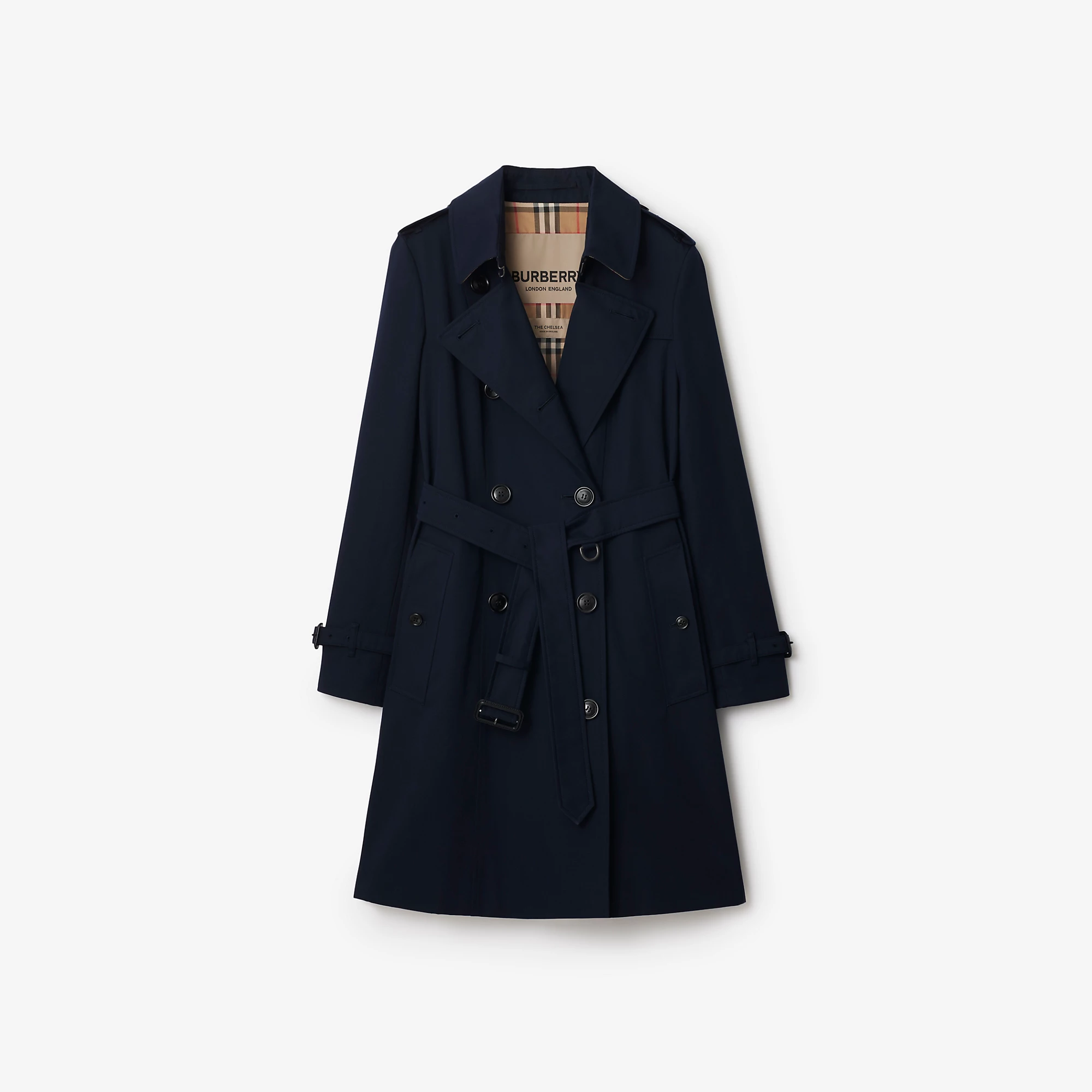 Mid-length Chelsea Heritage Trench Coat