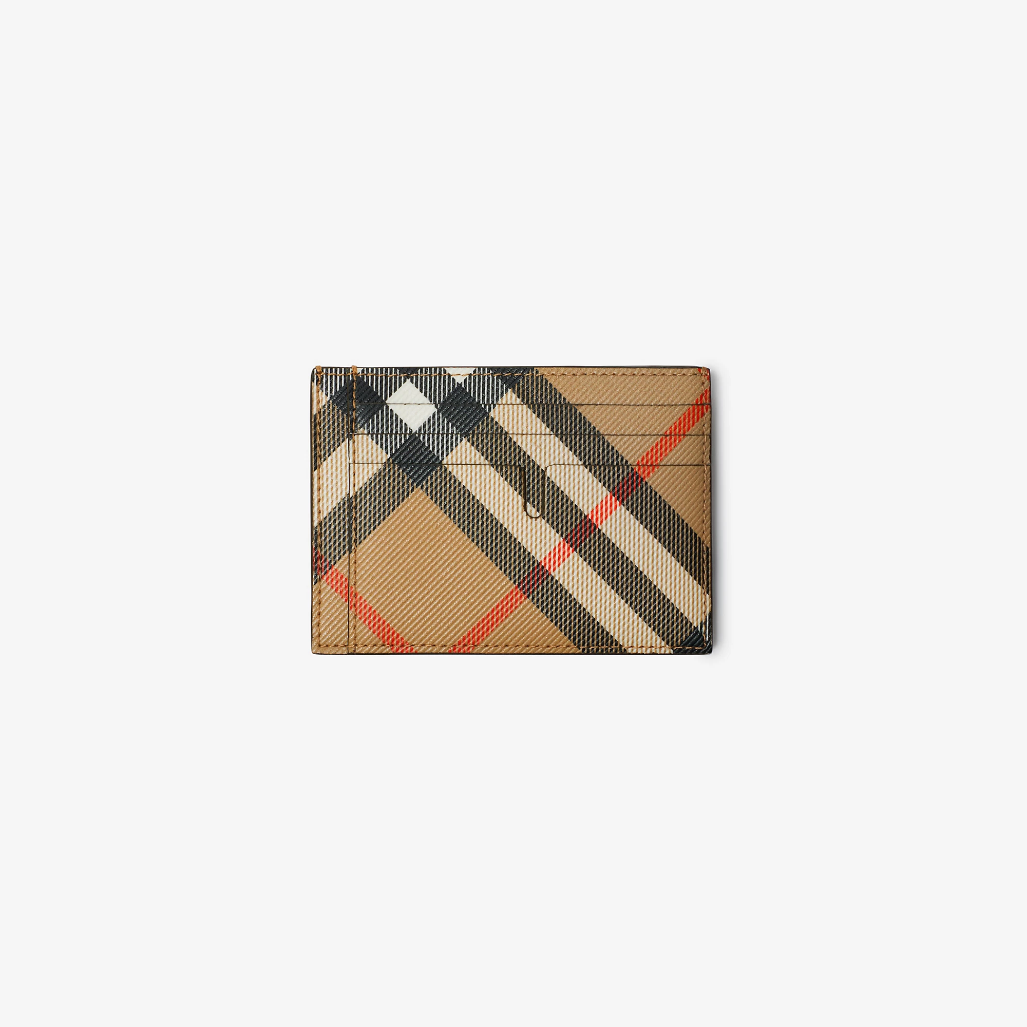 Check Clip Card Case