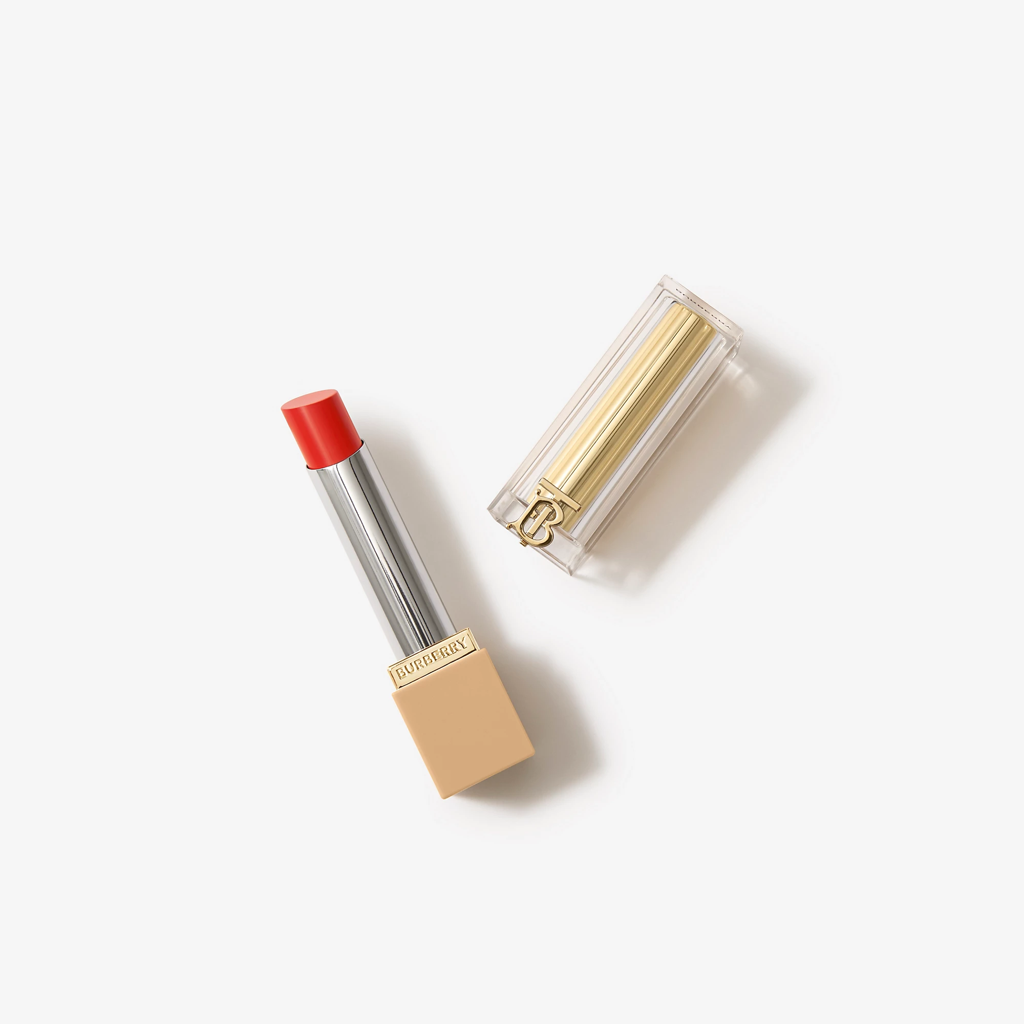 Burberry Brit Shine Lipstick â Heritage Honey No.604