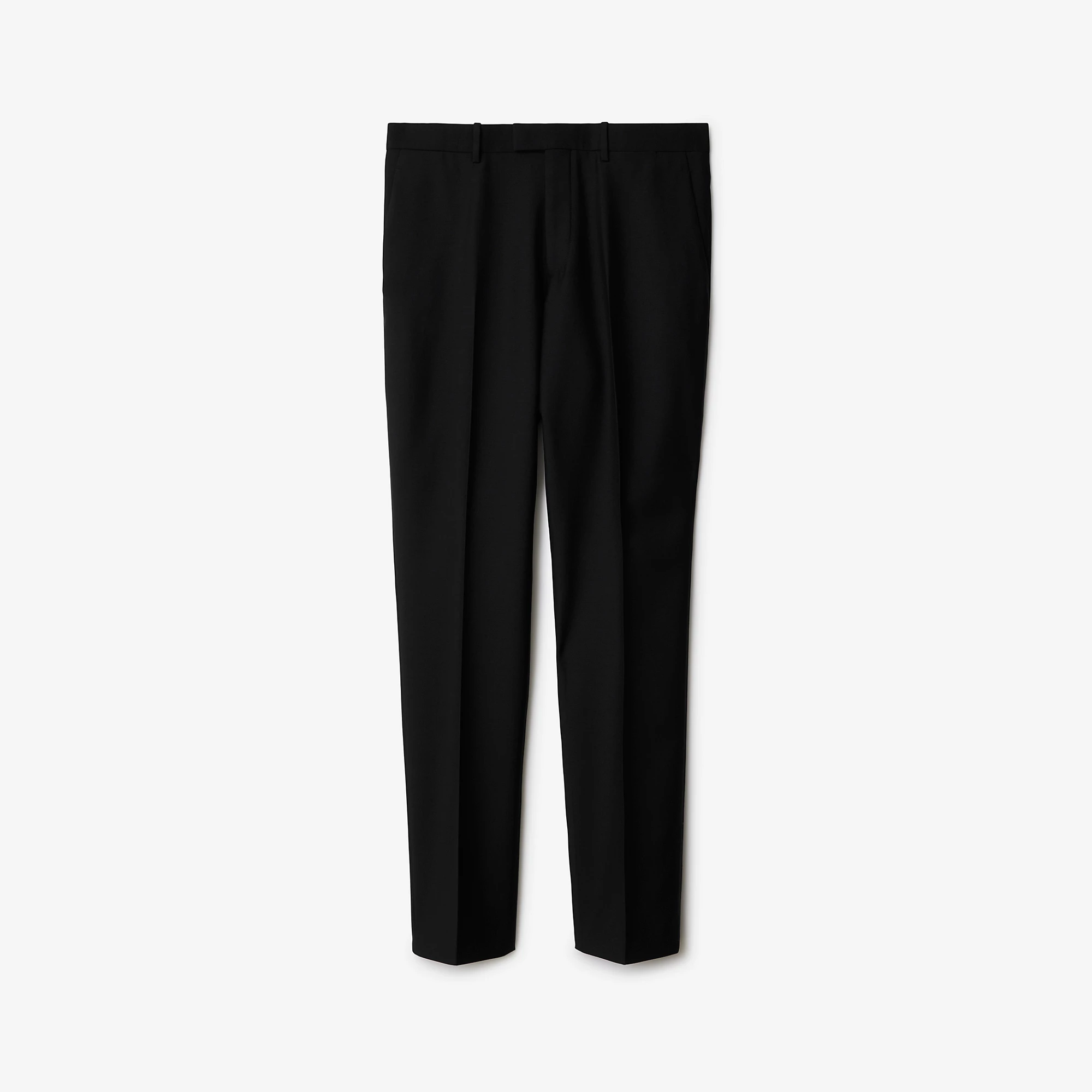 Wool Tailored Trousers