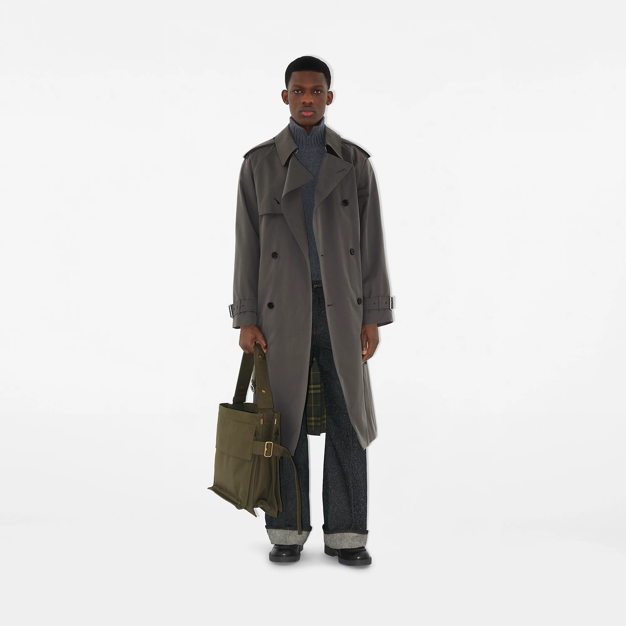 Medium Trench Tote