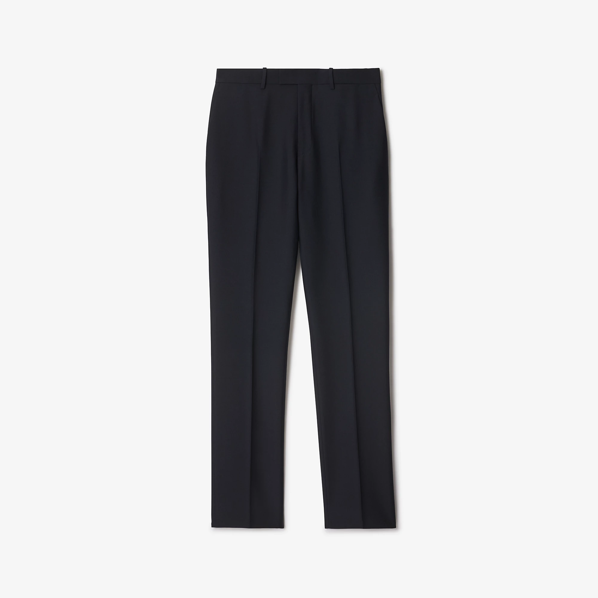 Wool Tailored Trousers