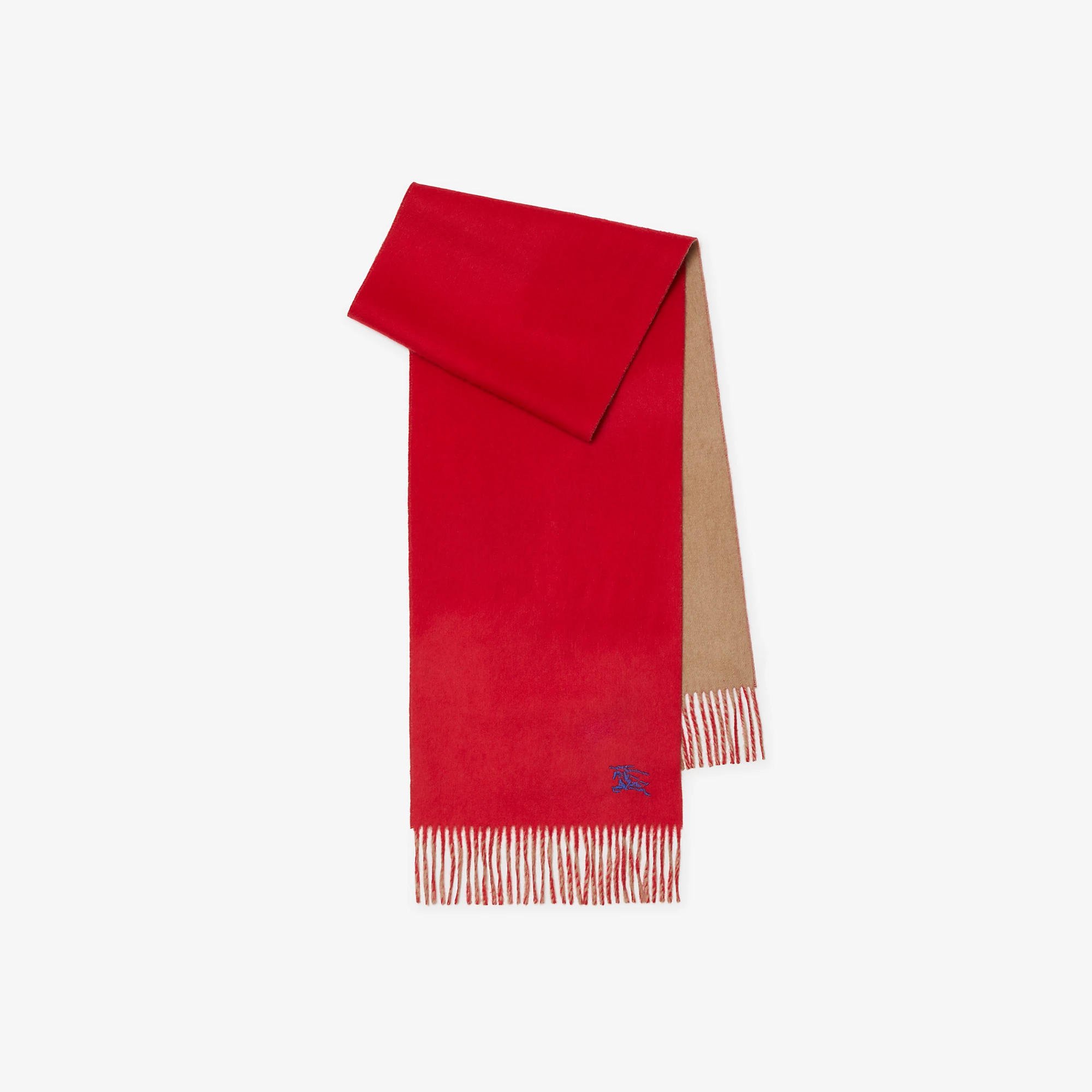 Reversible Cashmere Scarf