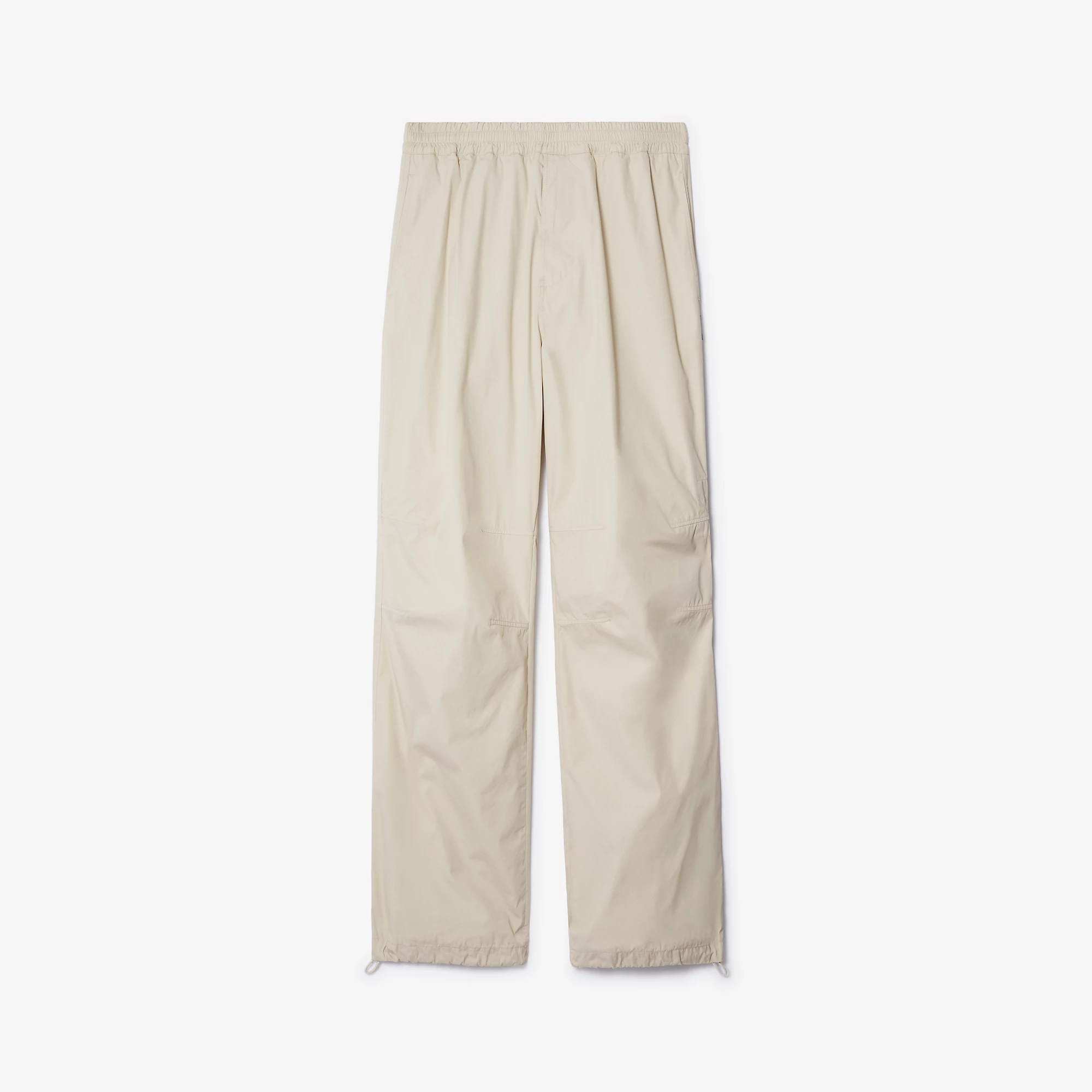 Cotton Blend Trousers