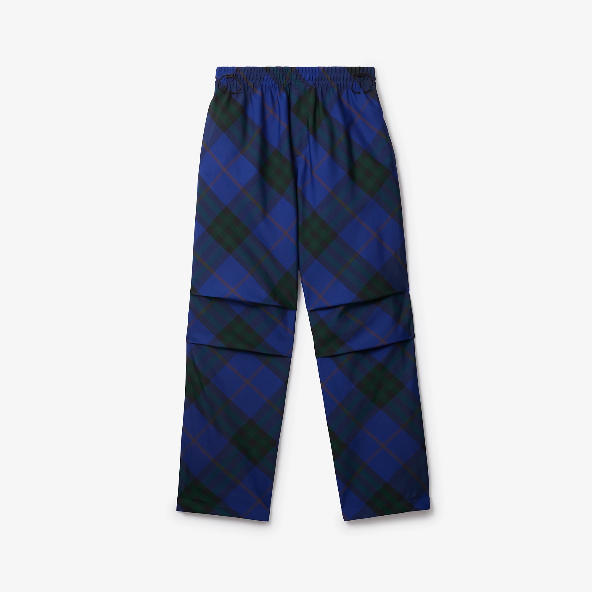 Check Trousers