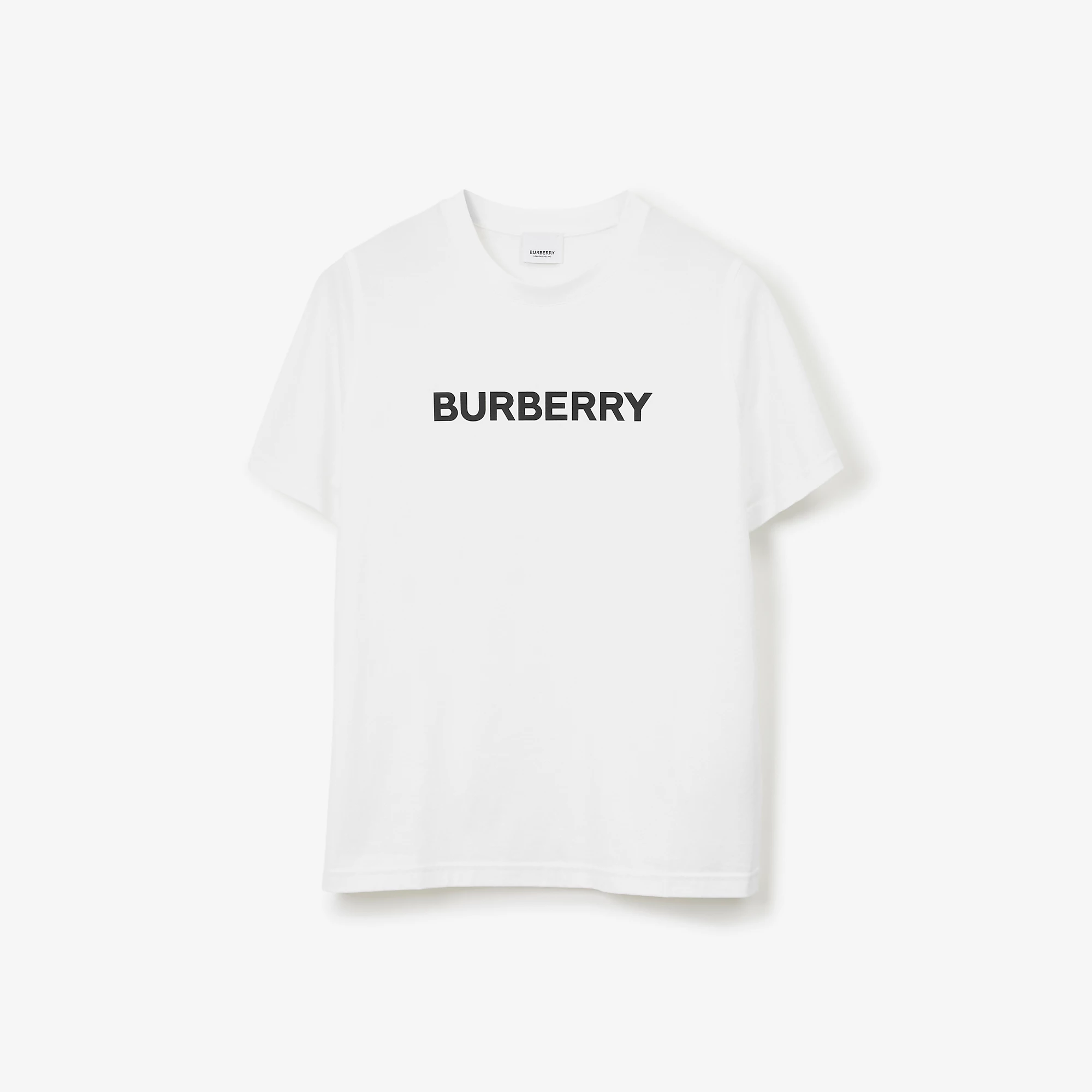 Logo Cotton T-shirt