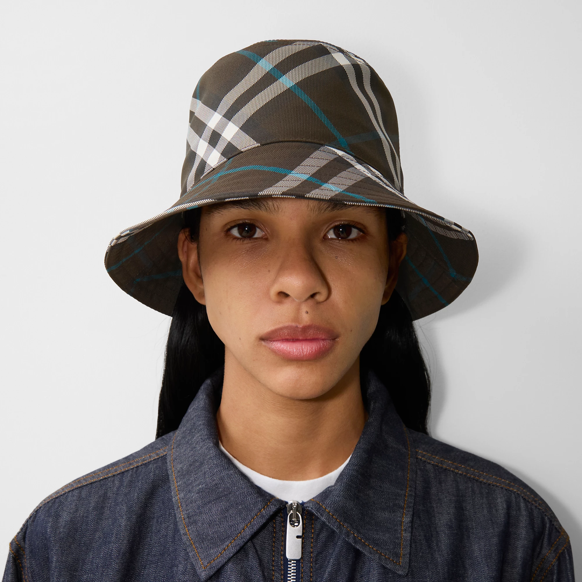 Check EKD Bucket Hat