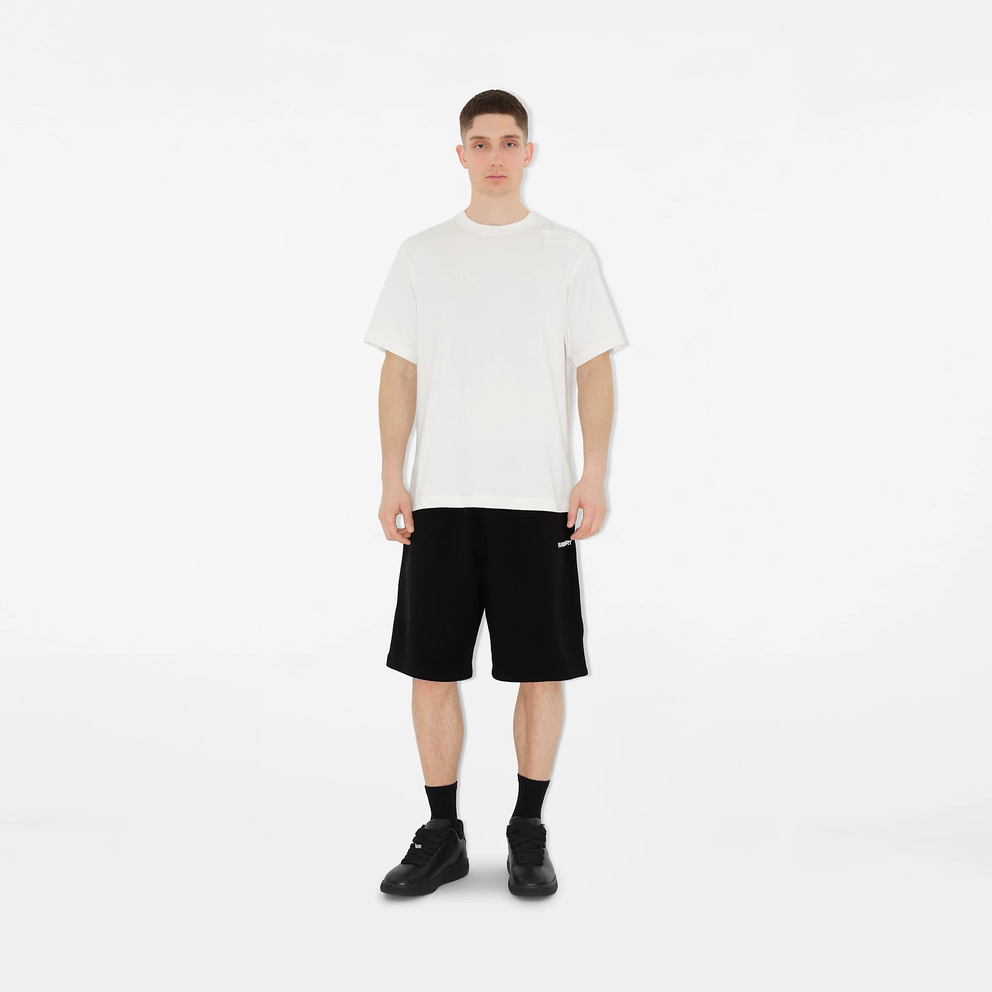 Cotton Shorts