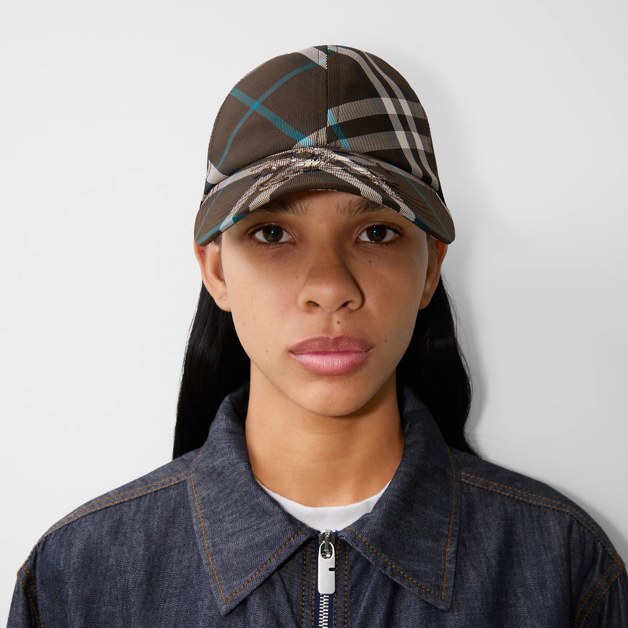 Check EKD Baseball Cap