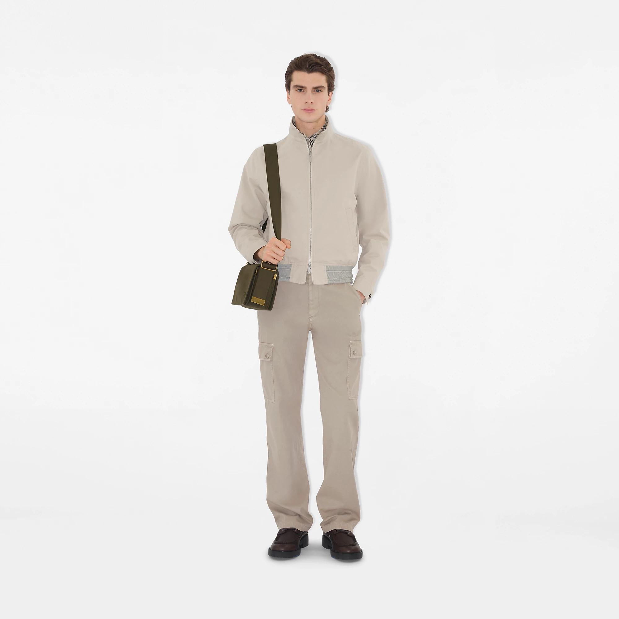 Trench Crossbody Bag