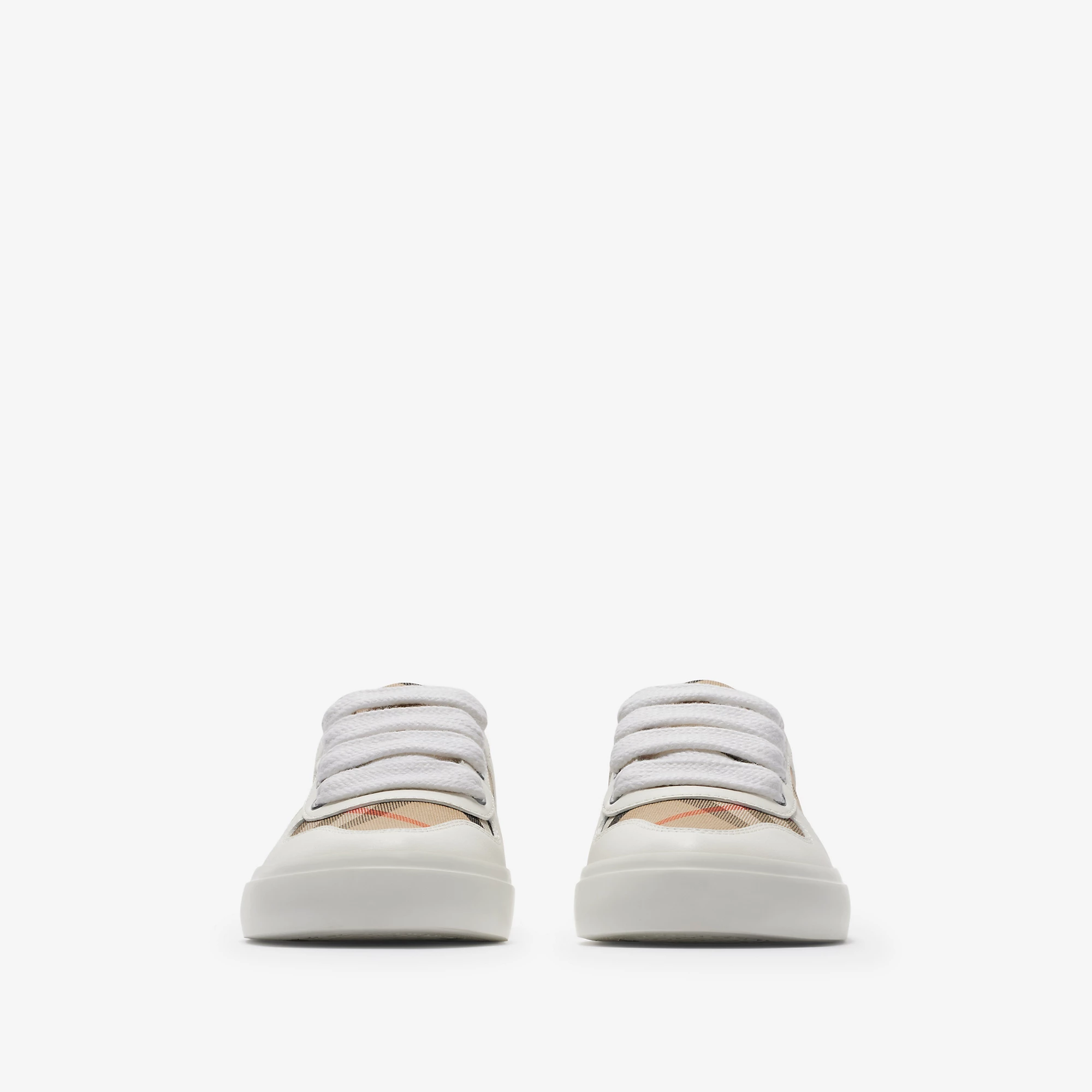 25986-check-cotton-and-leather-sneakers-1.webp