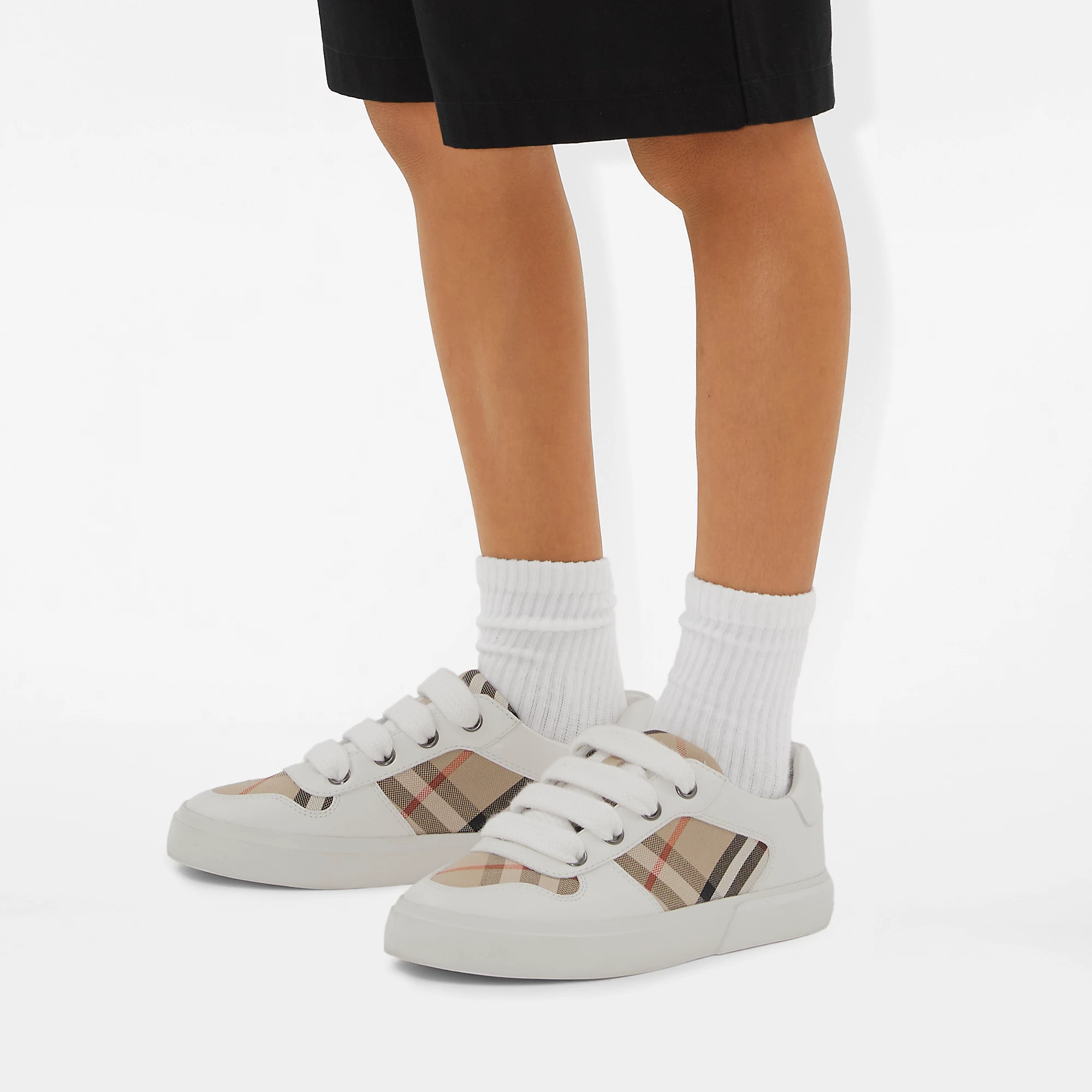 25986-check-cotton-and-leather-sneakers-1.webp