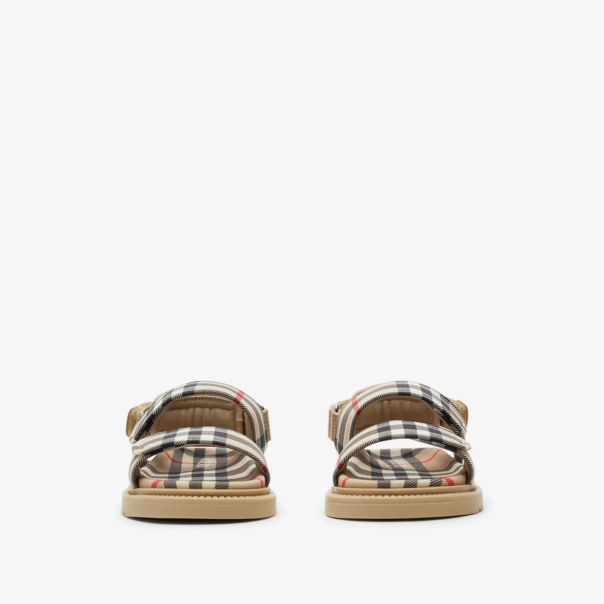 Check Sandals