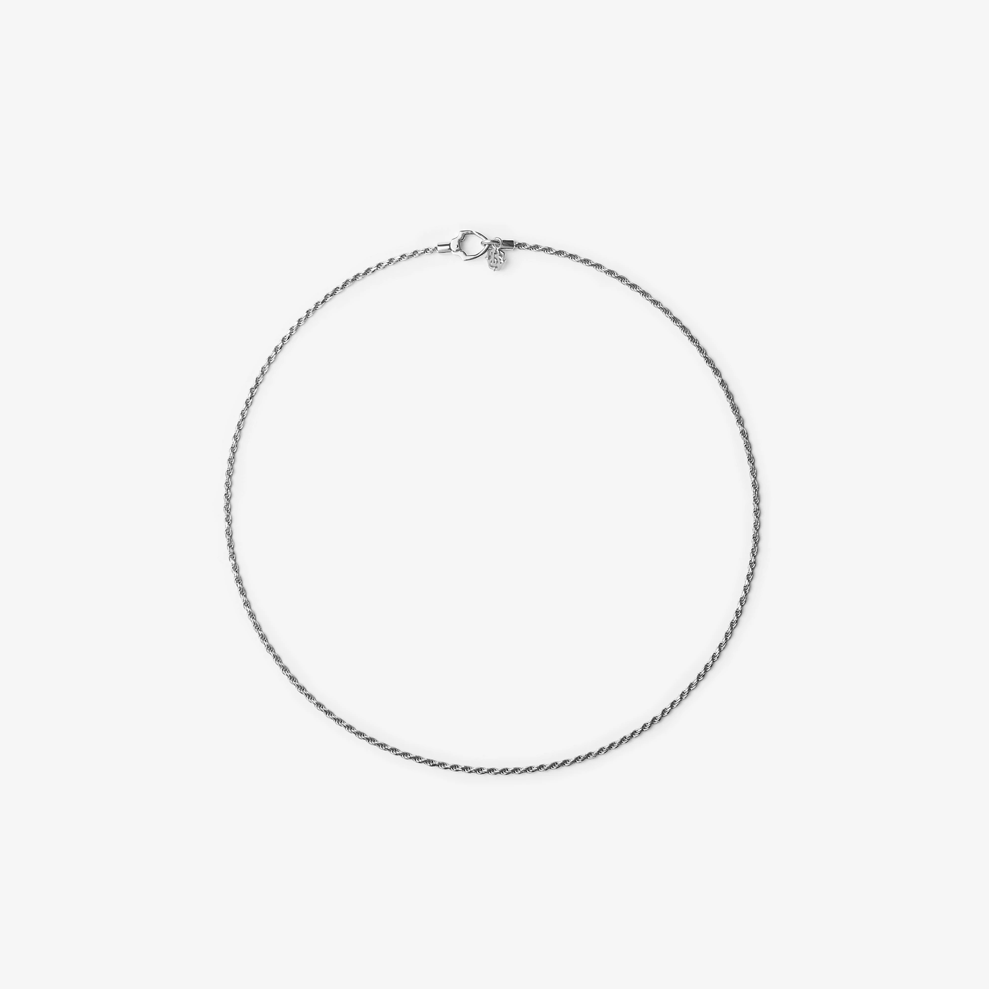 Shield Lock Necklace