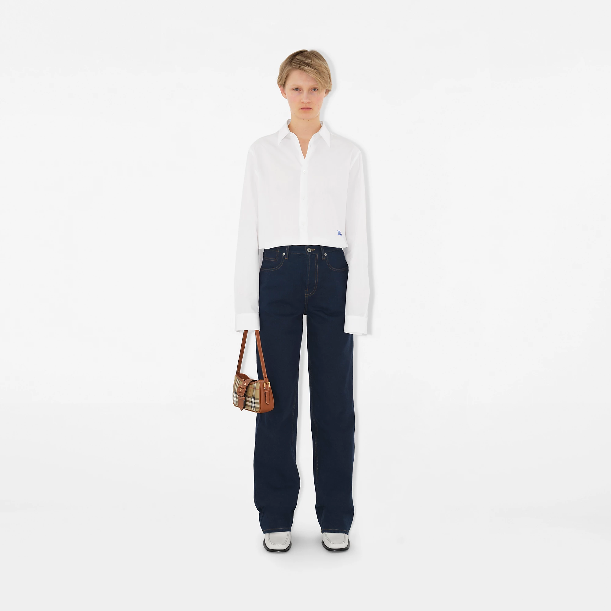 Check Sling Bag