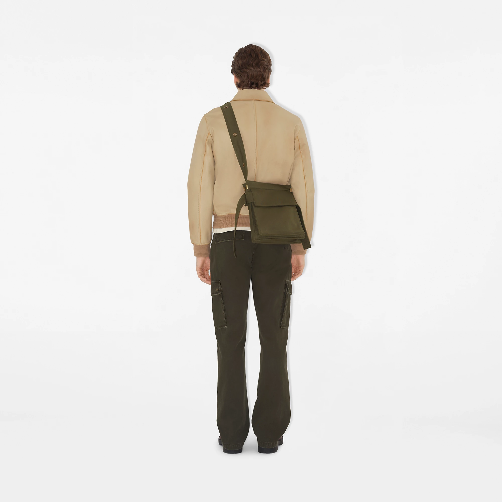 Small Trench Tote