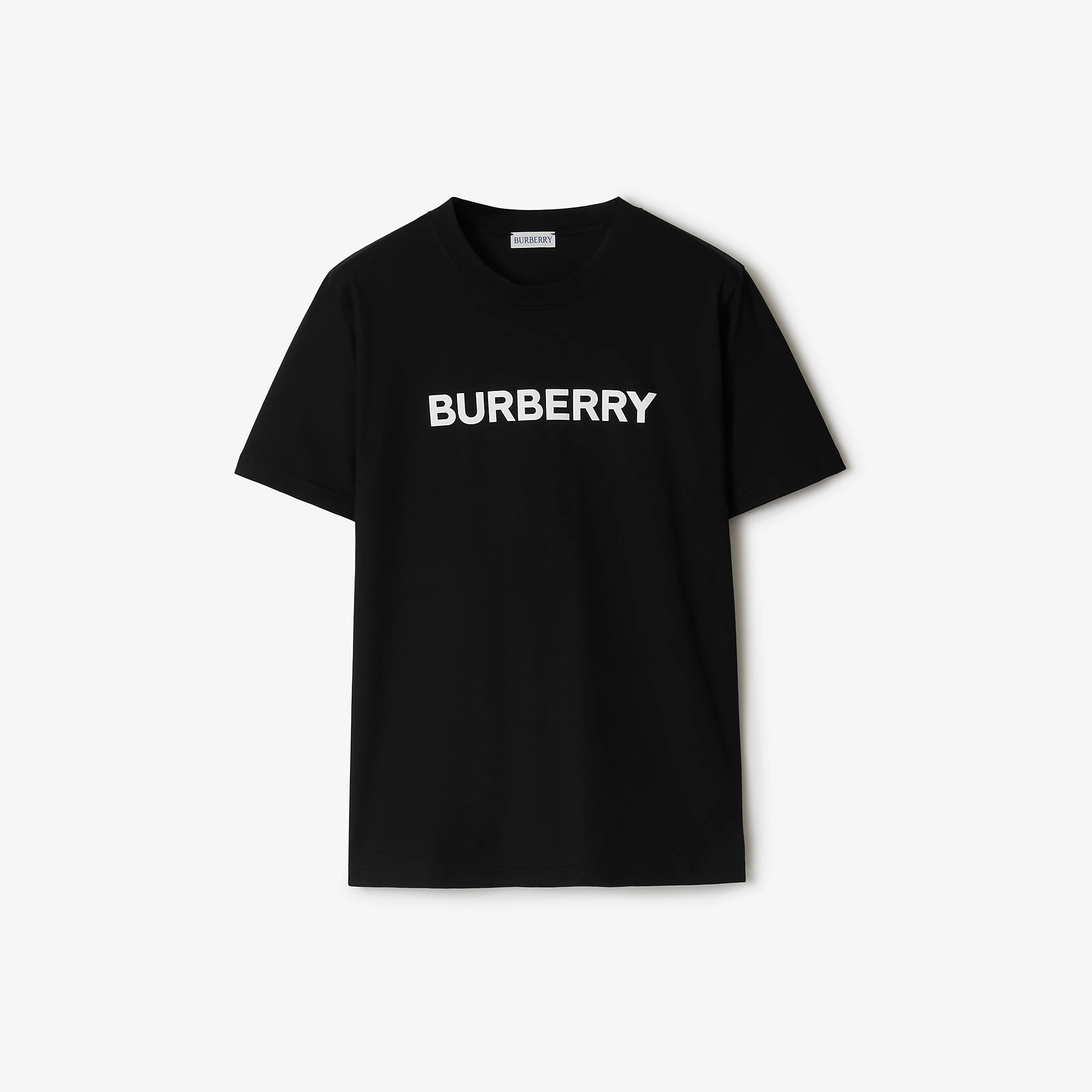 Logo Cotton T-shirt