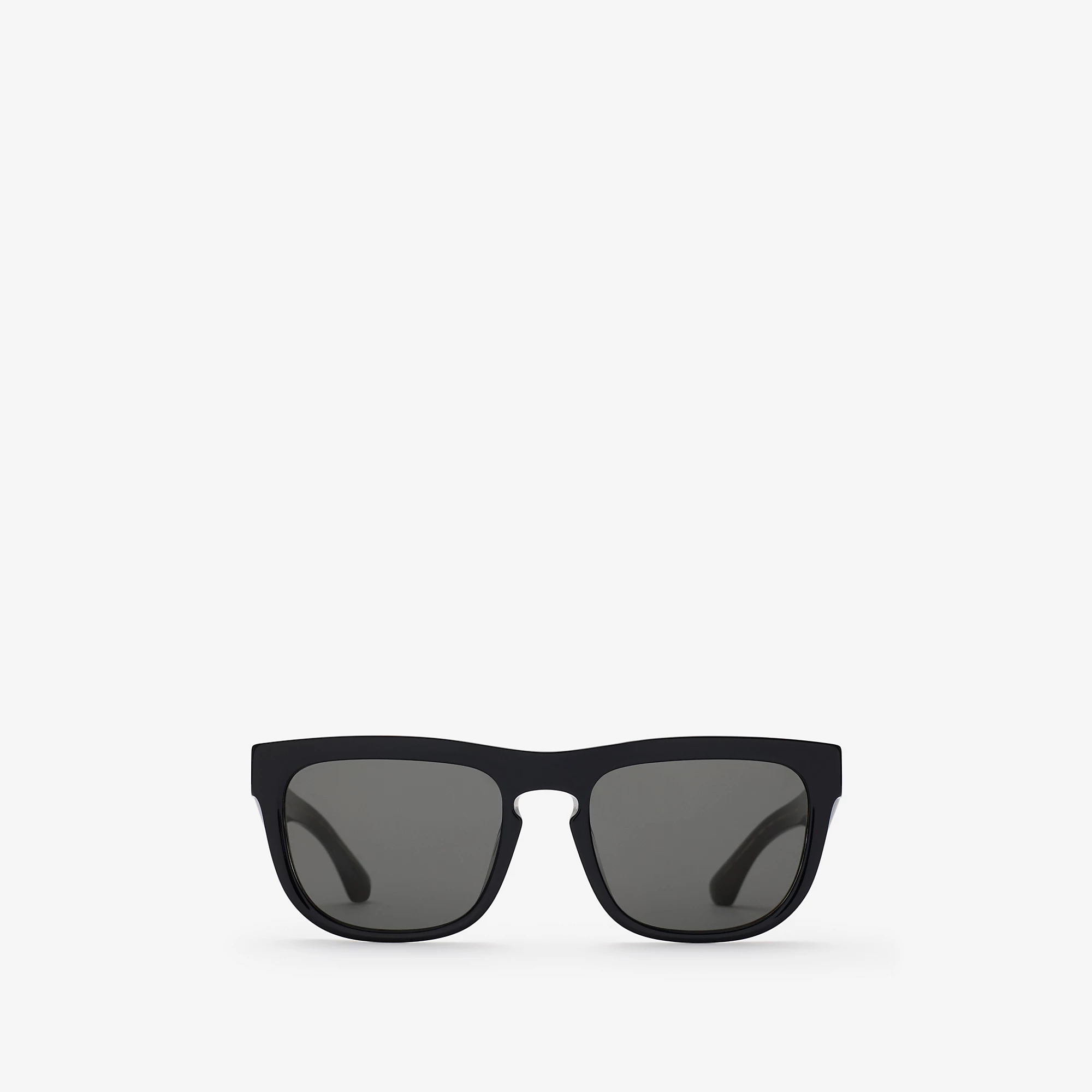 Check Square Sunglasses