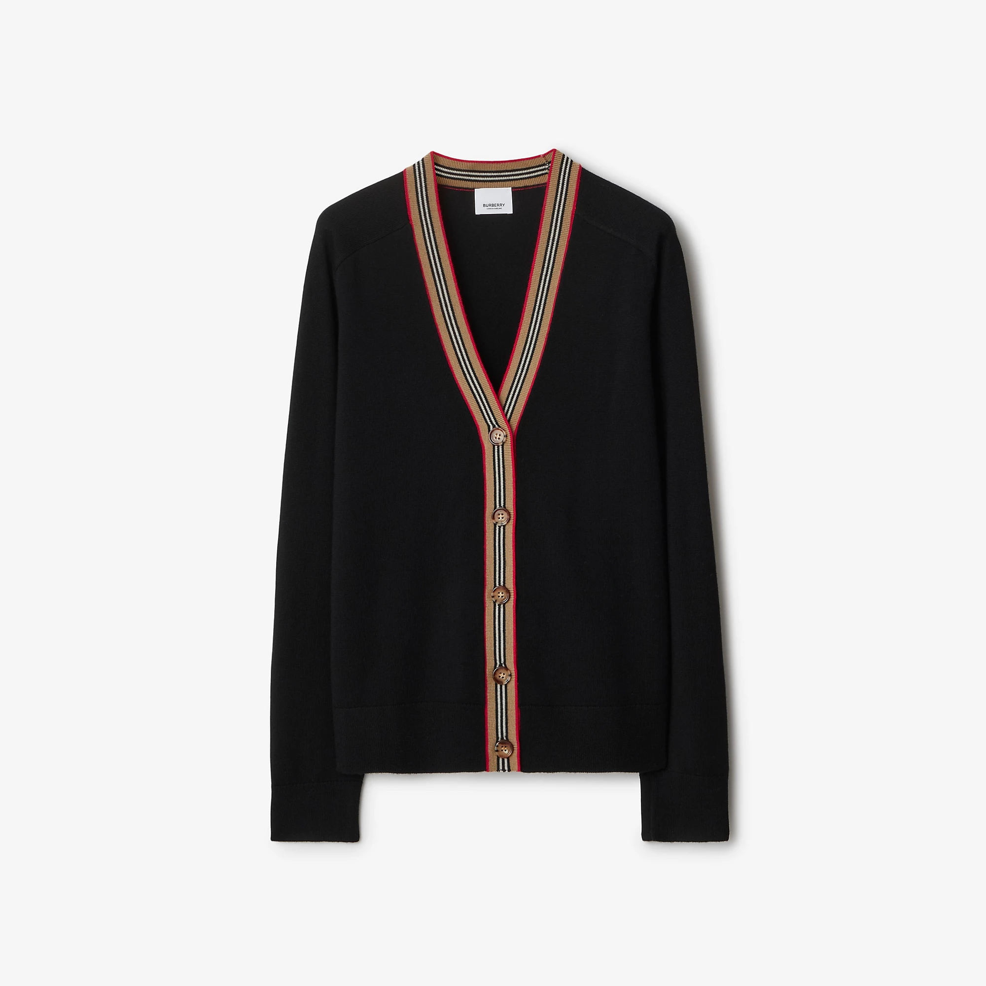 Wool Cardigan