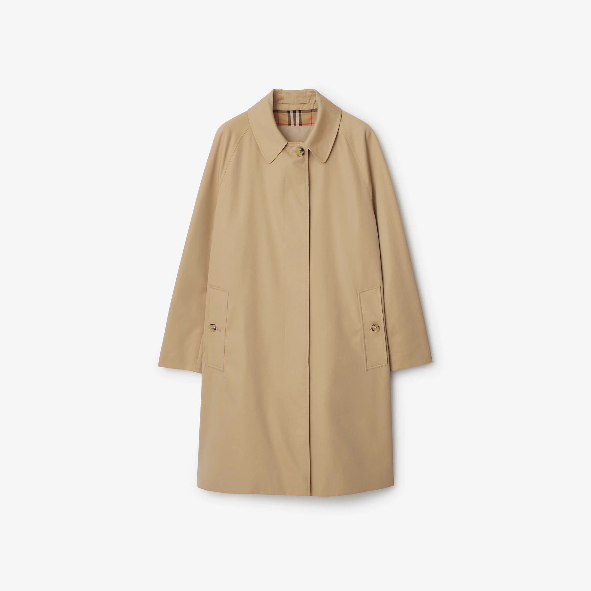 Mid-length Camden Heritage Car Coat