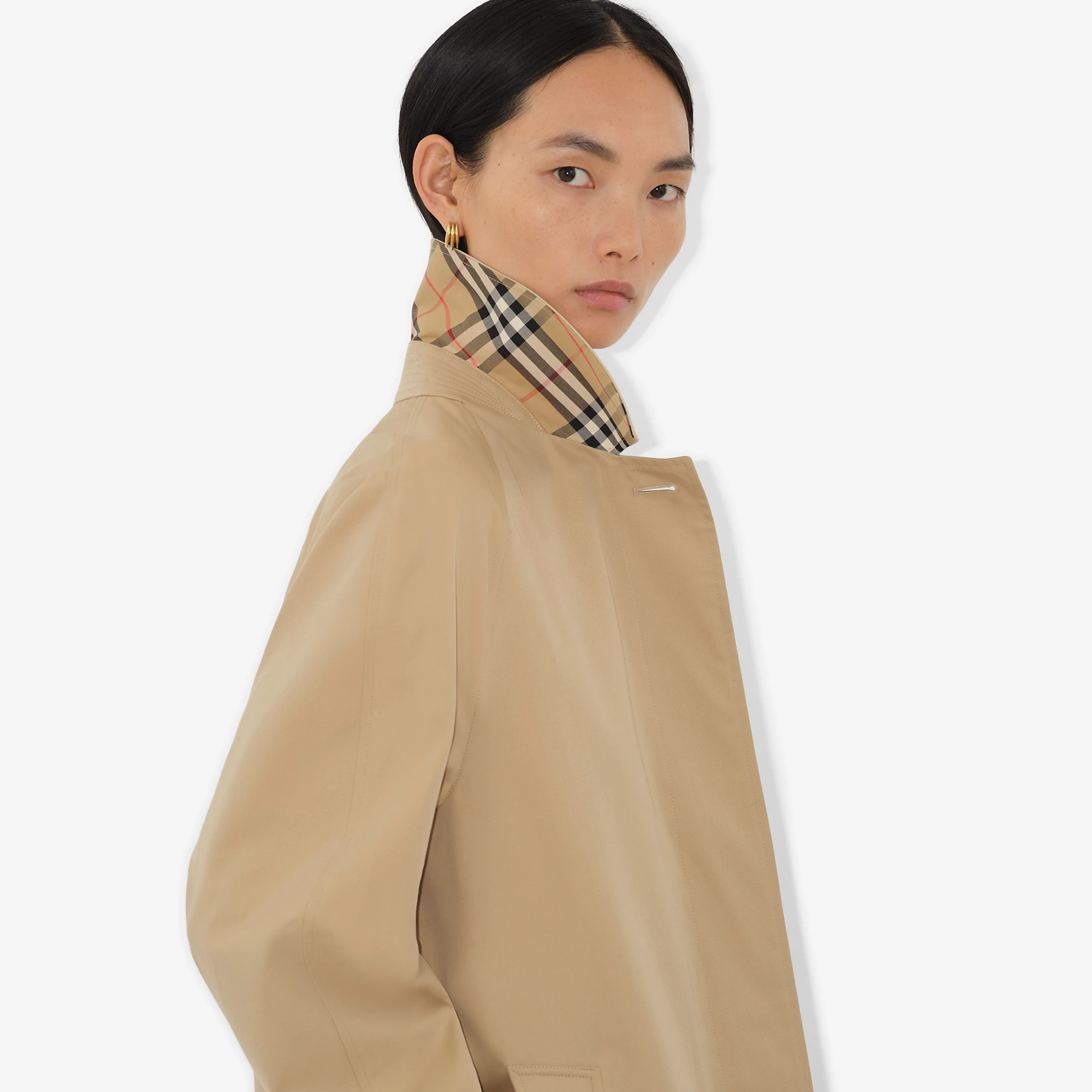 Mid-length Camden Heritage Car Coat