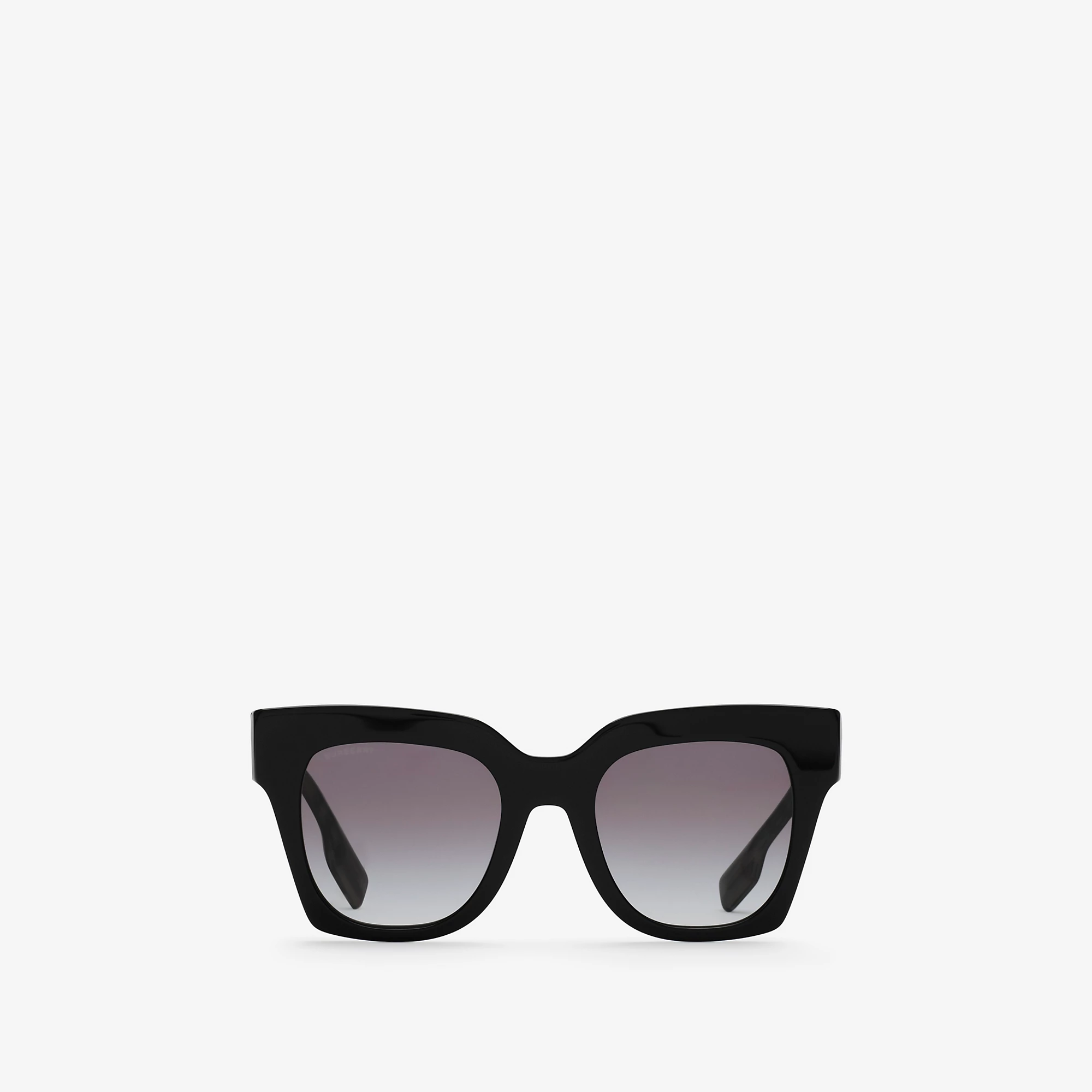 Check Square Sunglasses