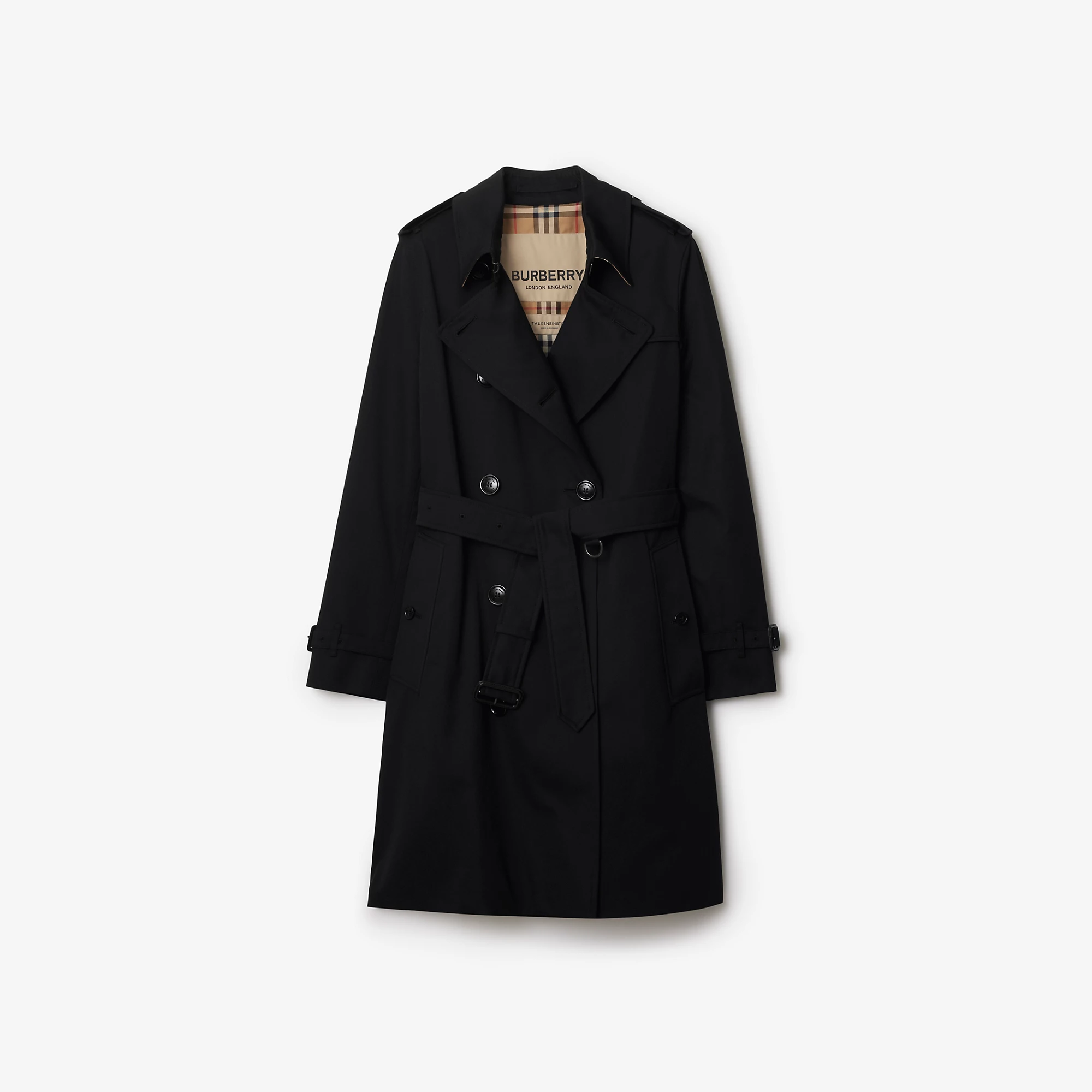 Mid-length Kensington Heritage Trench Coat