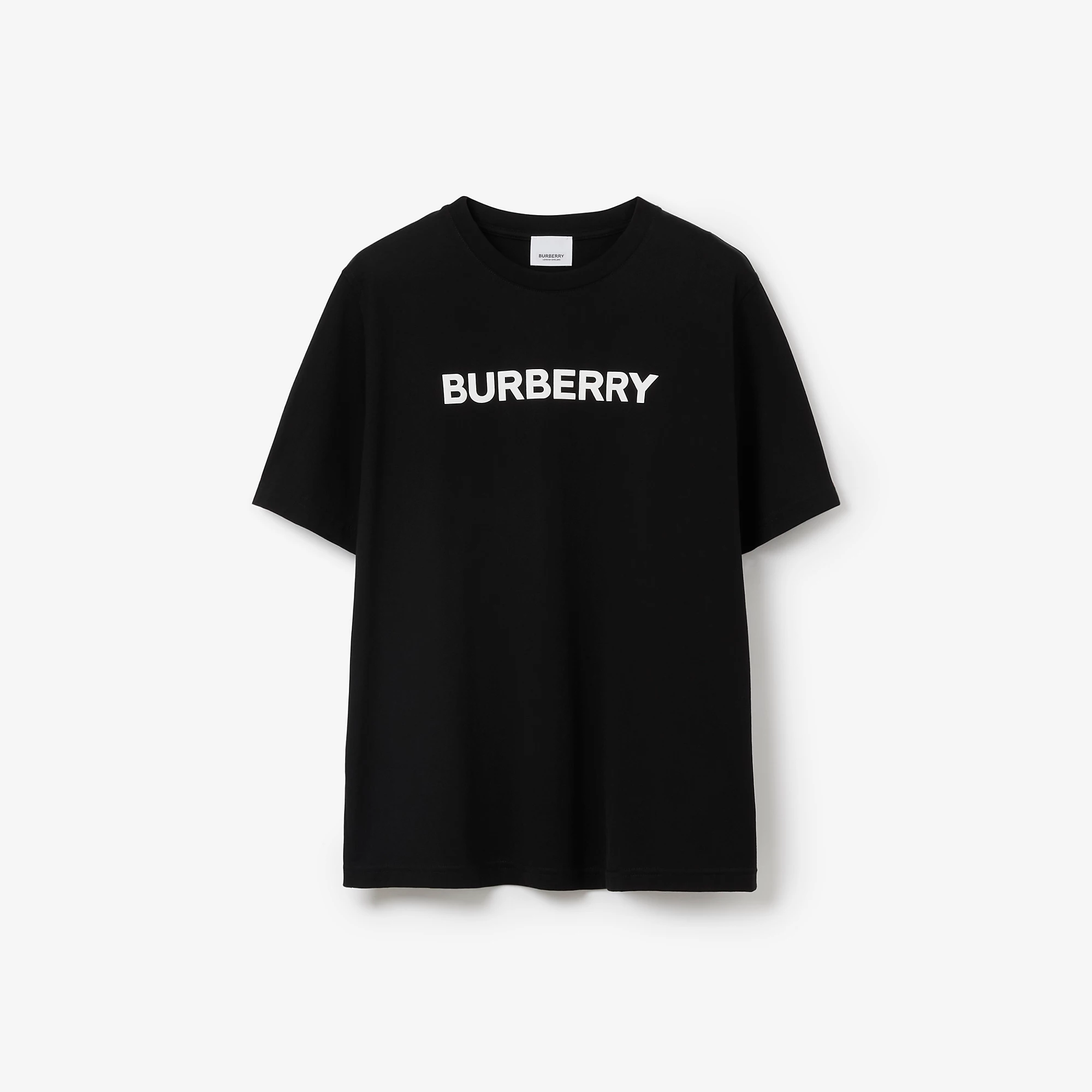 Logo Cotton T-shirt
