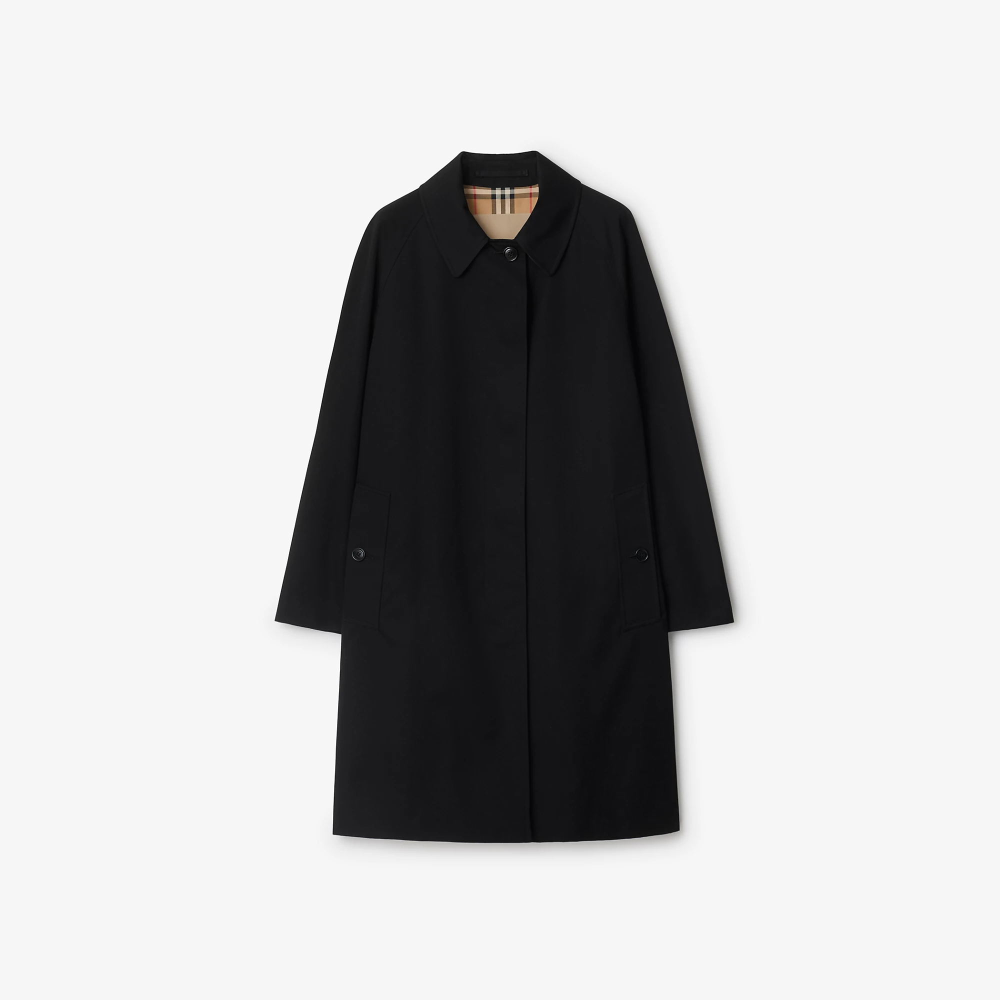 Mid-length Camden Heritage Car Coat