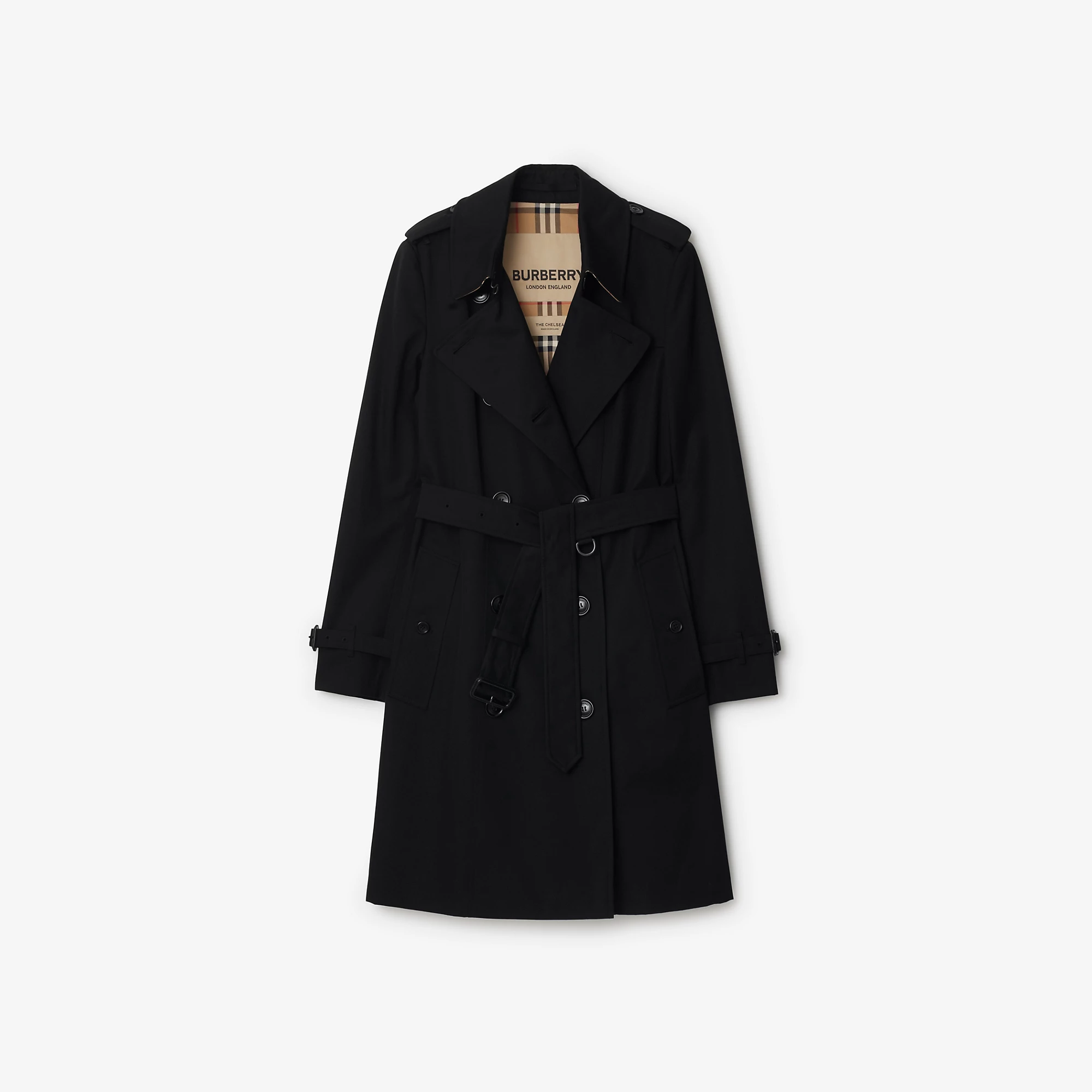 Mid-length Chelsea Heritage Trench Coat