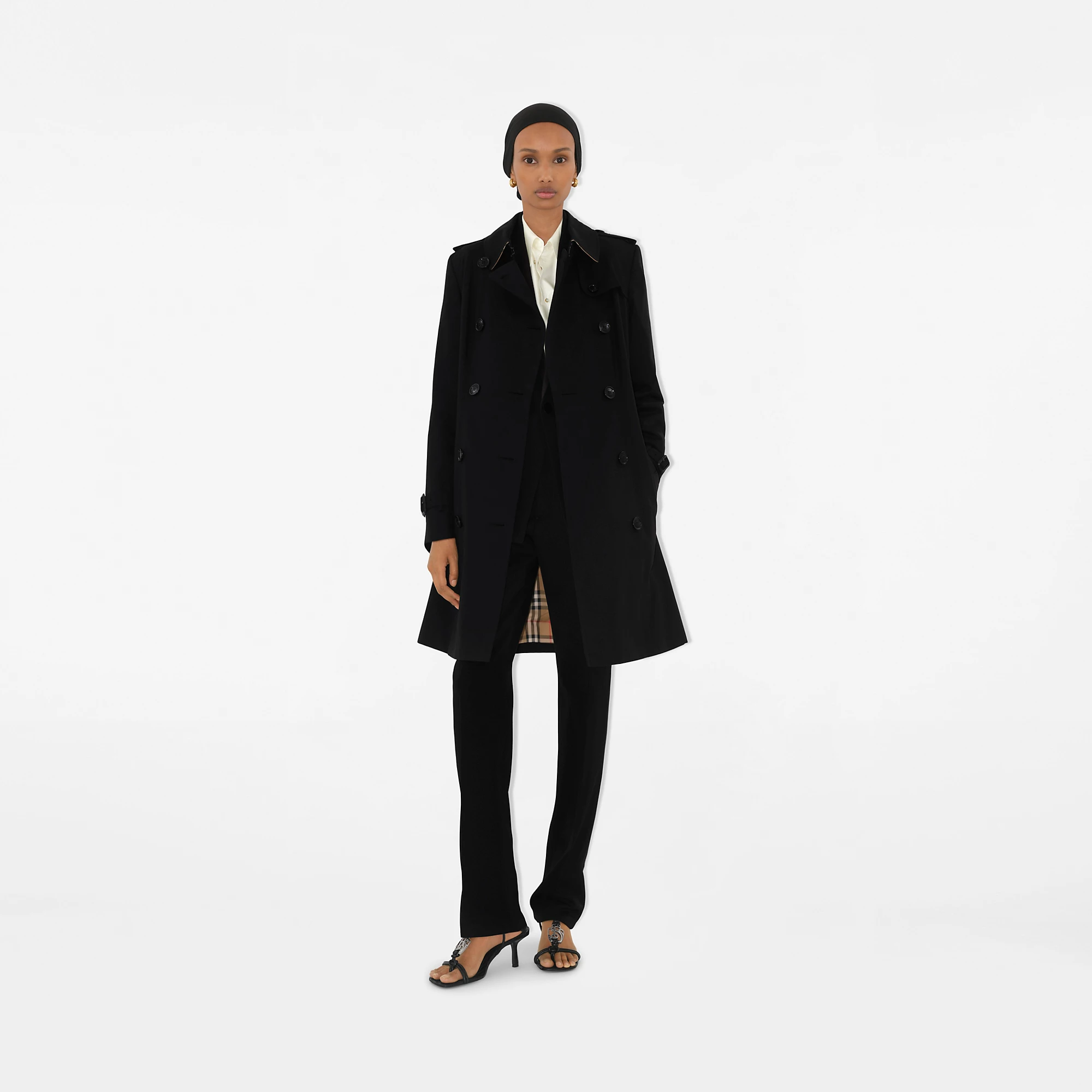 Mid-length Chelsea Heritage Trench Coat