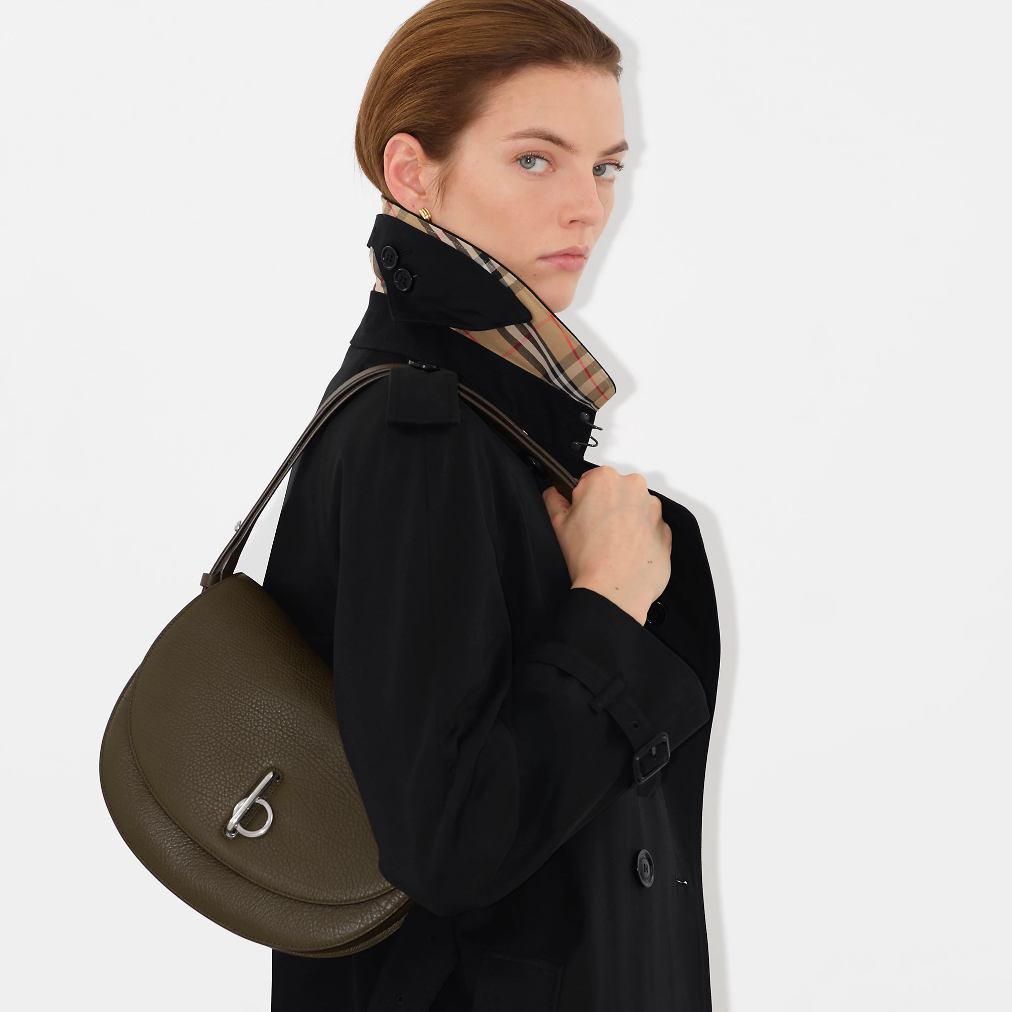 Long Waterloo Heritage Trench Coat
