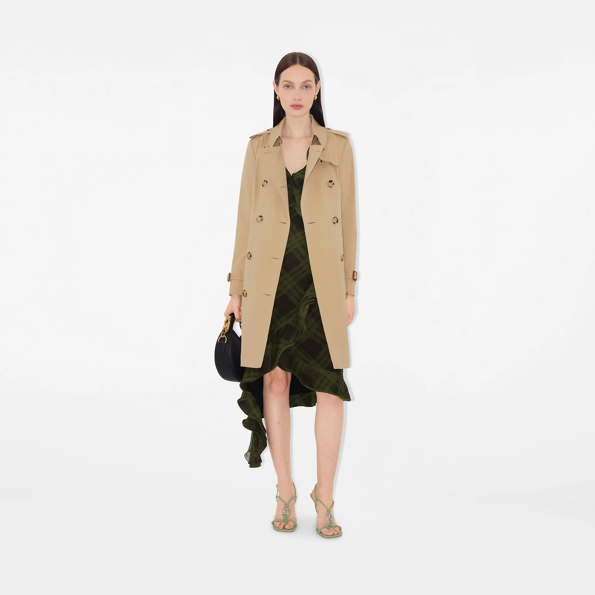 Mid-length Chelsea Heritage Trench Coat