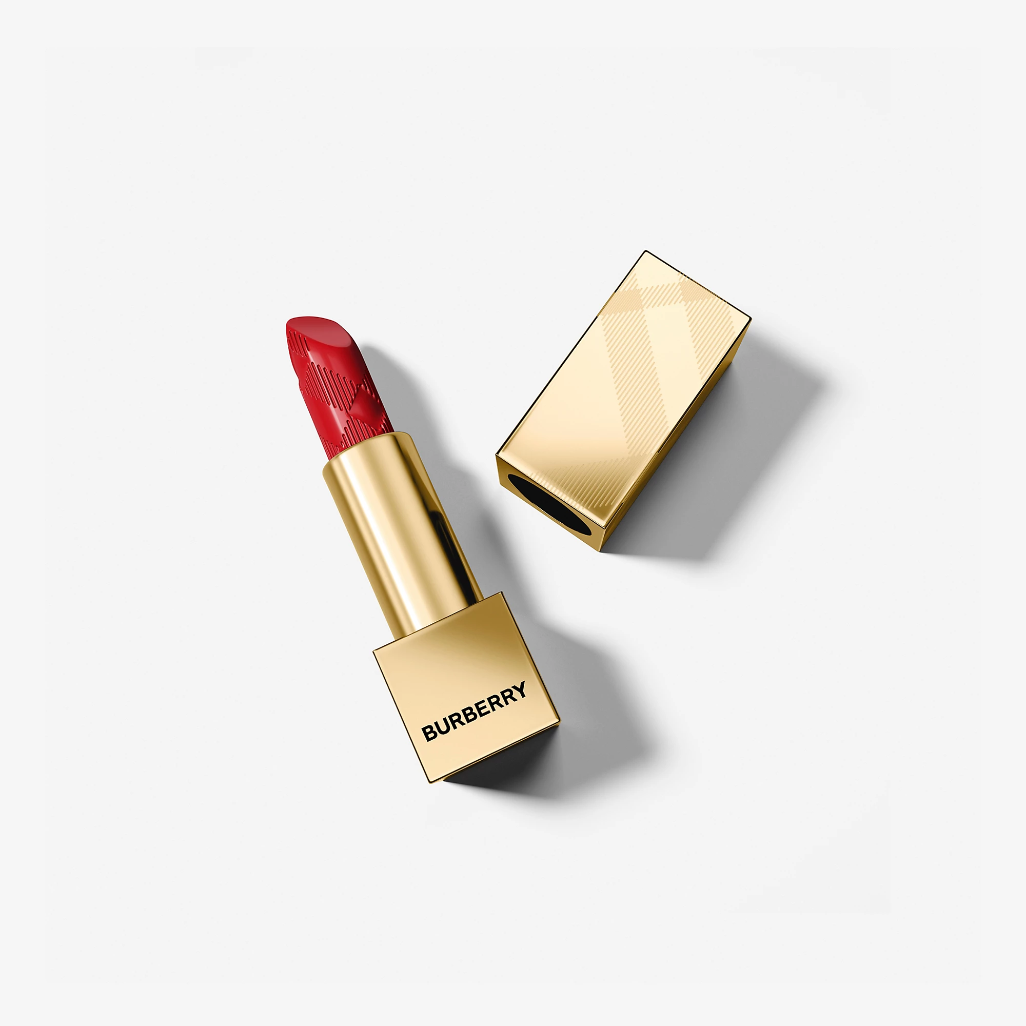 Burberry Kisses â Military Red No.109