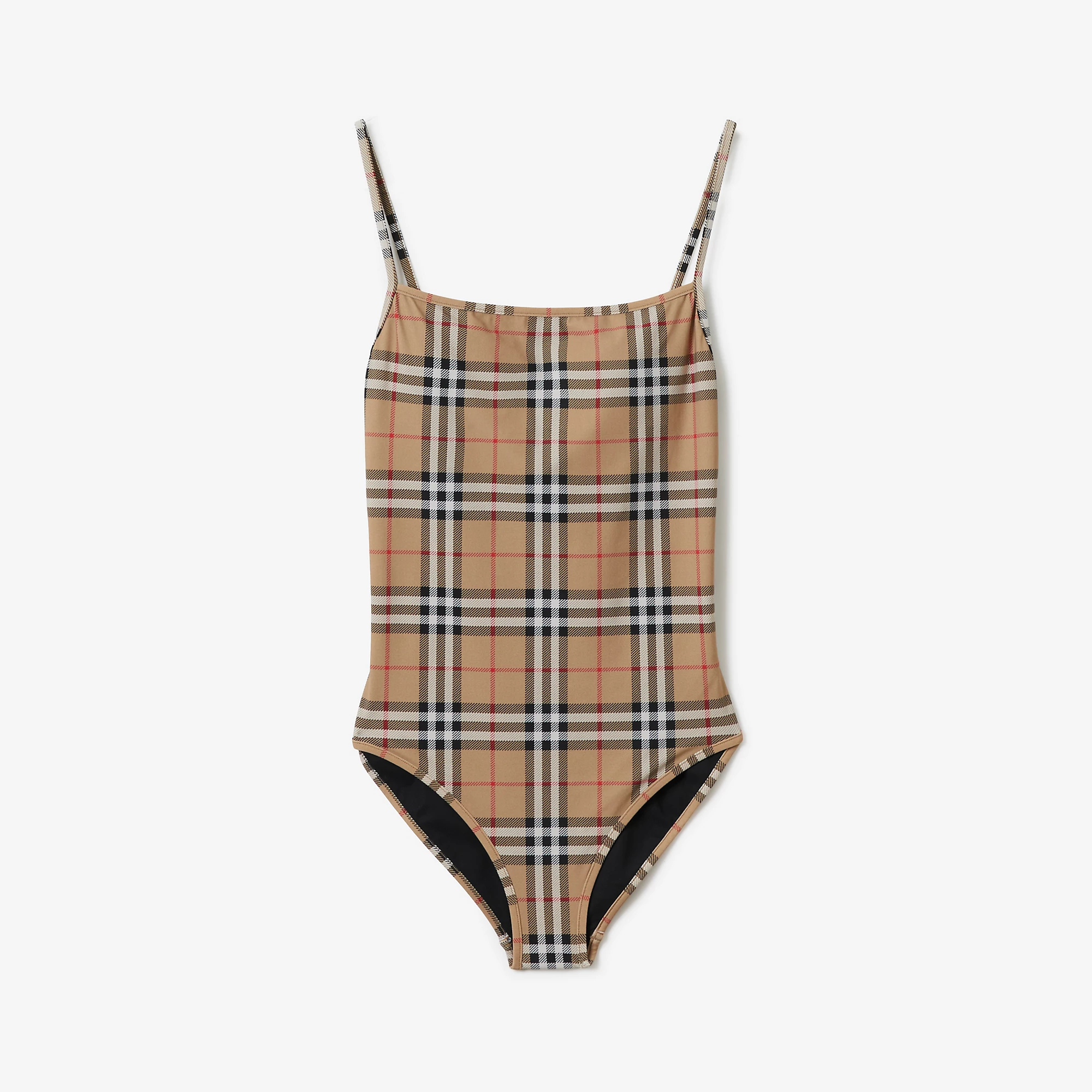 Check Swimsuit