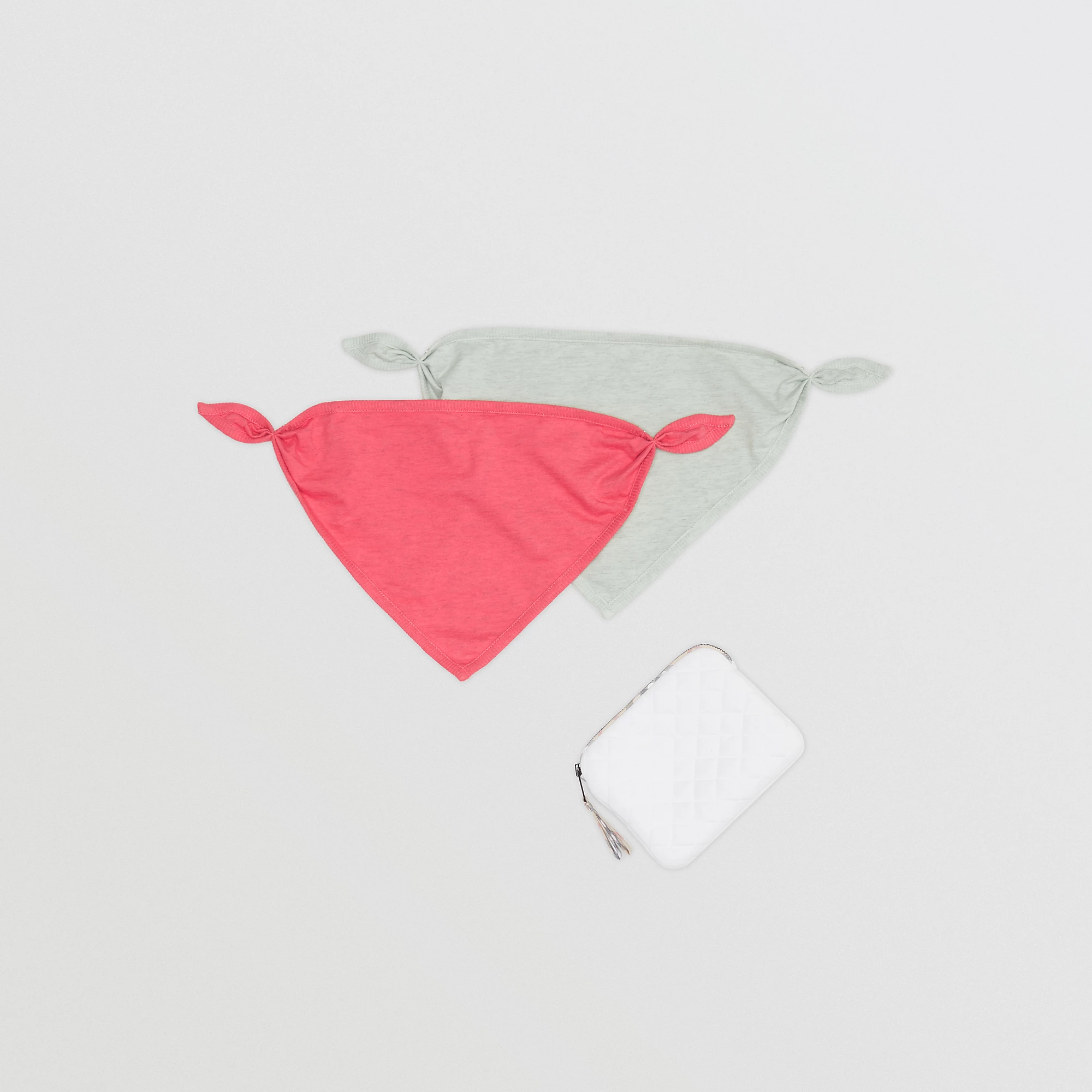 Cotton Jersey Two-piece Baby Gift Set