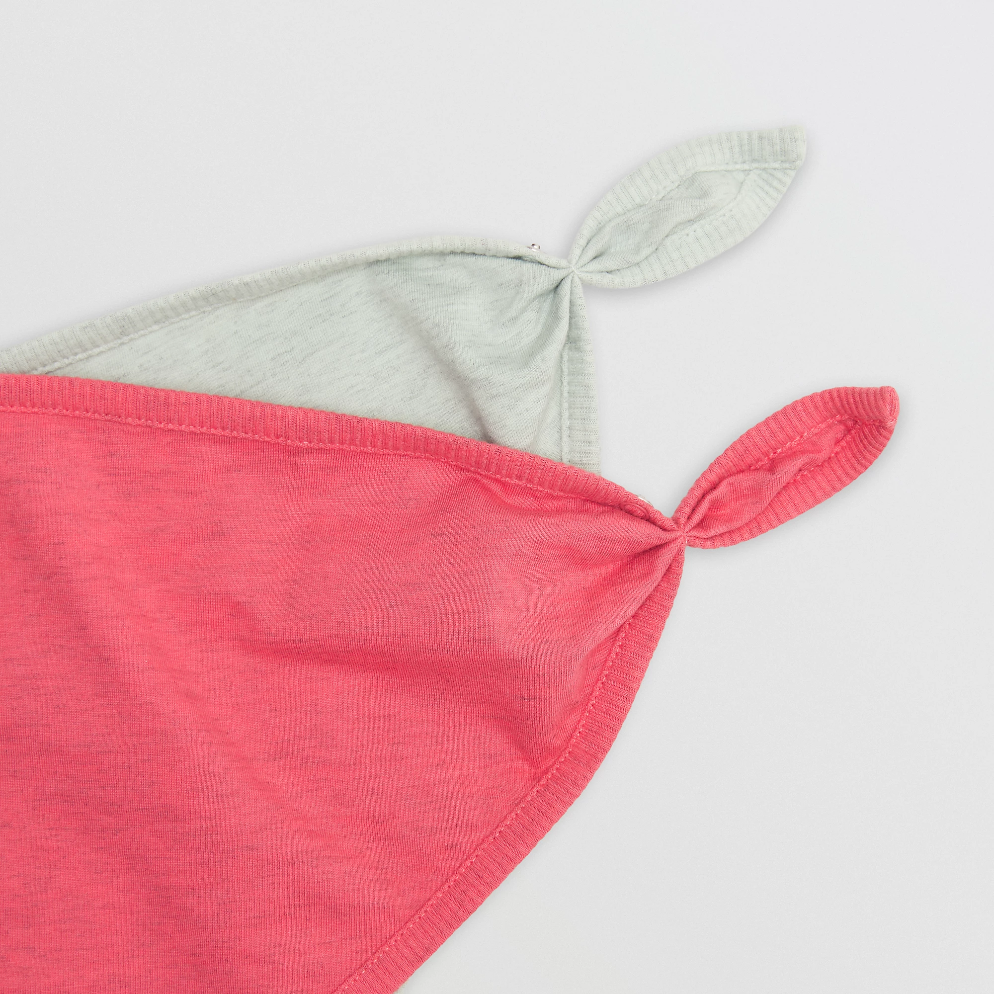 Cotton Jersey Two-piece Baby Gift Set