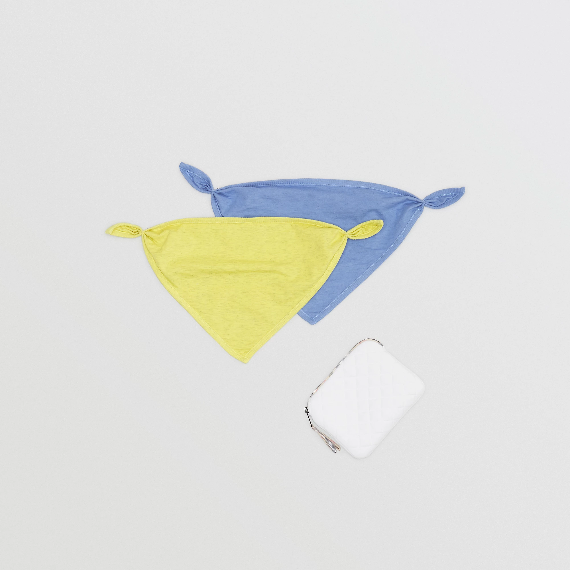 Cotton Jersey Two-piece Baby Gift Set