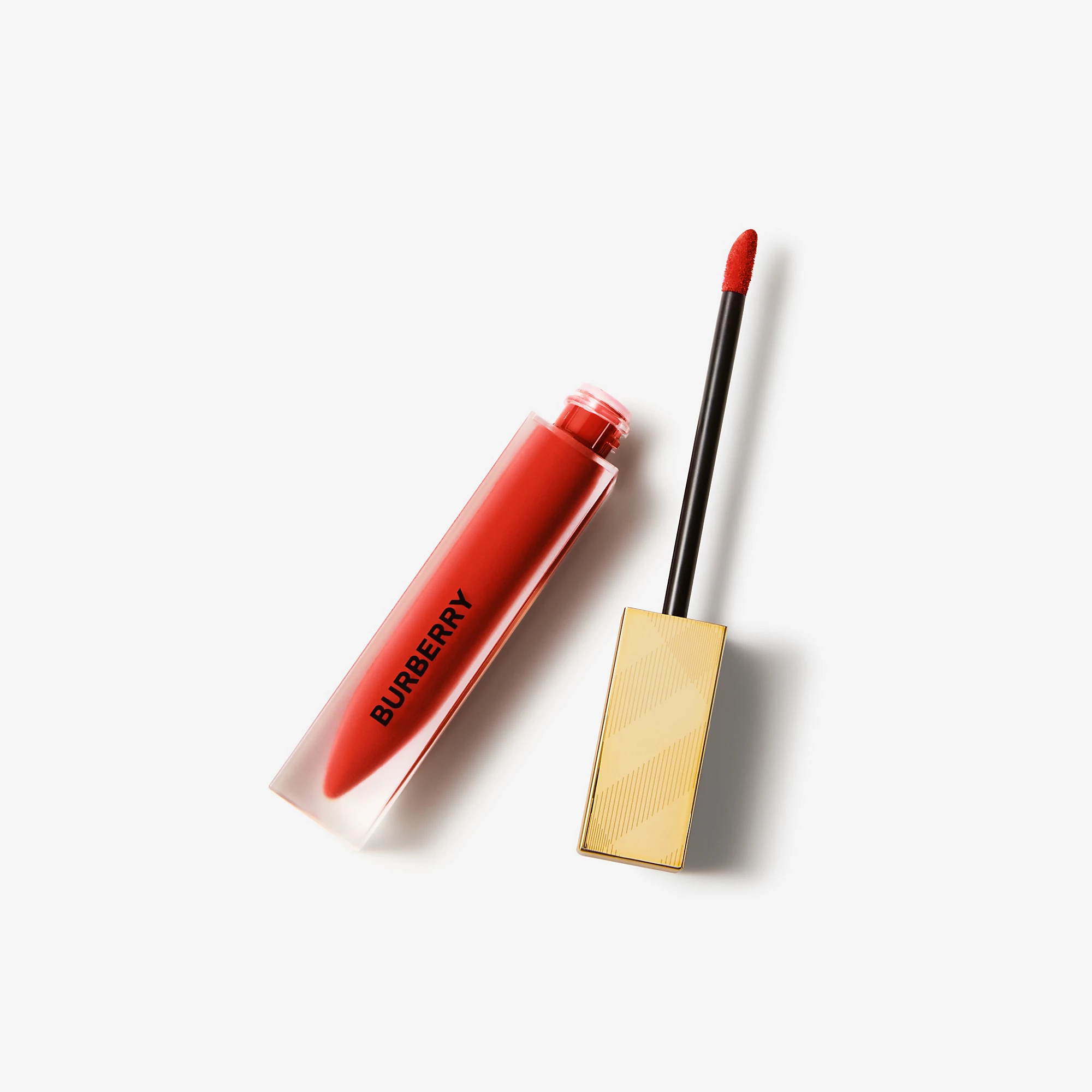 Burberry Kisses Liquid Matte â Fire Red No.118