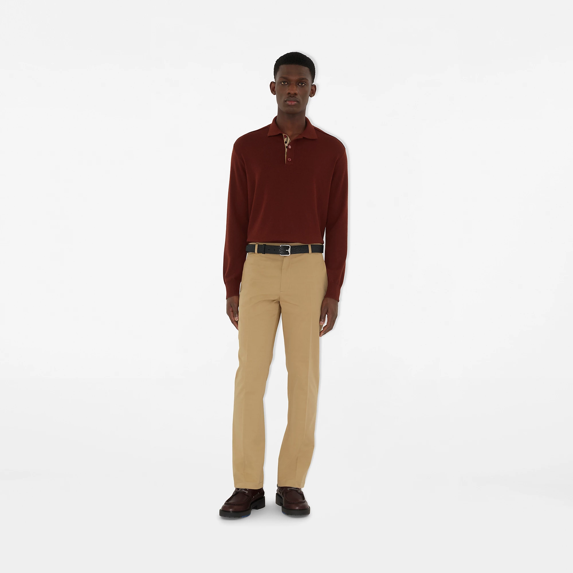 Cotton Chinos