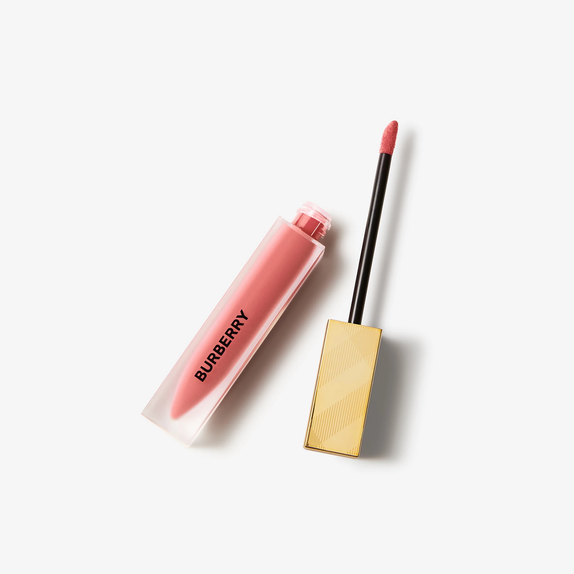 Burberry Kisses Liquid Matte â Delicate Rose No.14