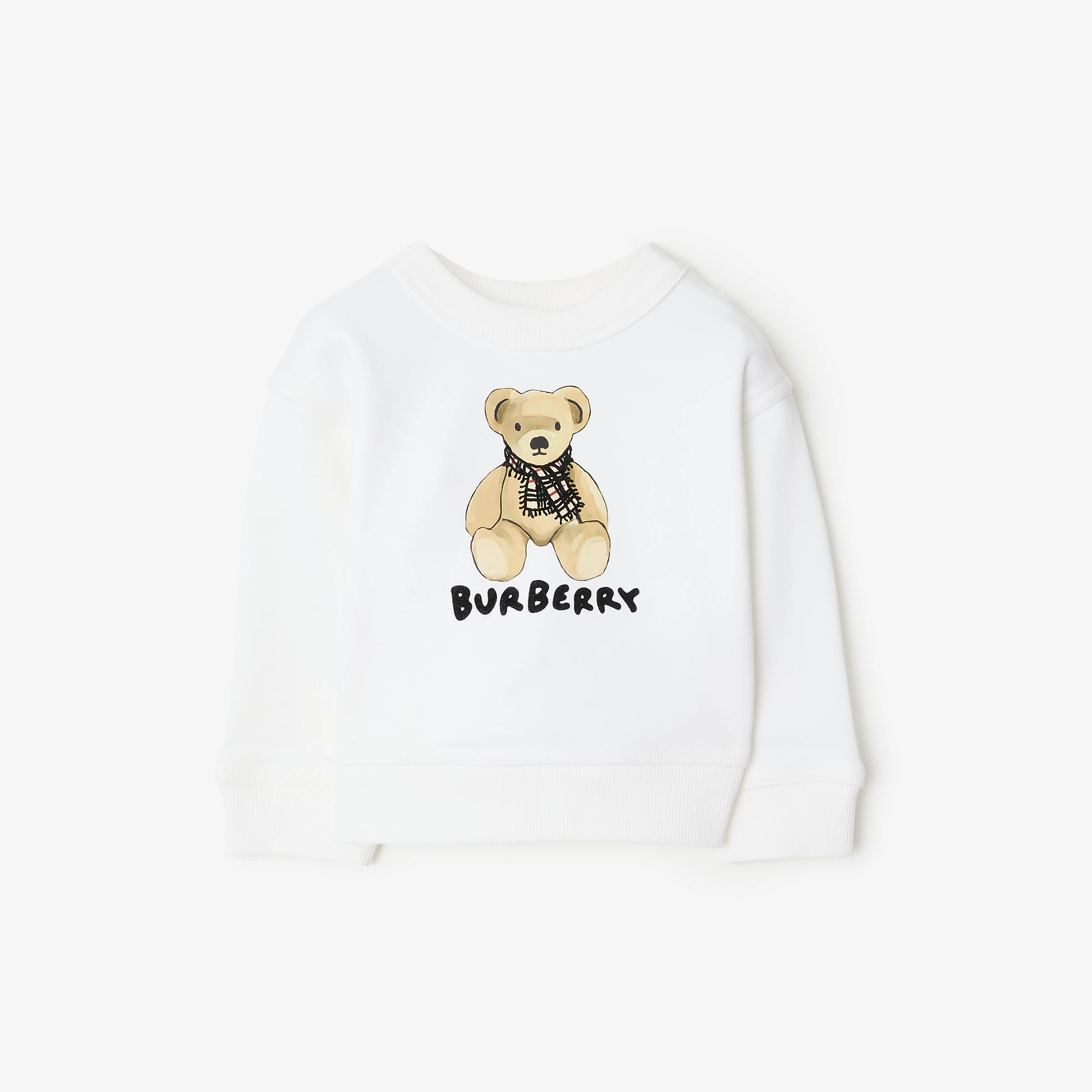 Thomas Bear Cotton Sweatshirt