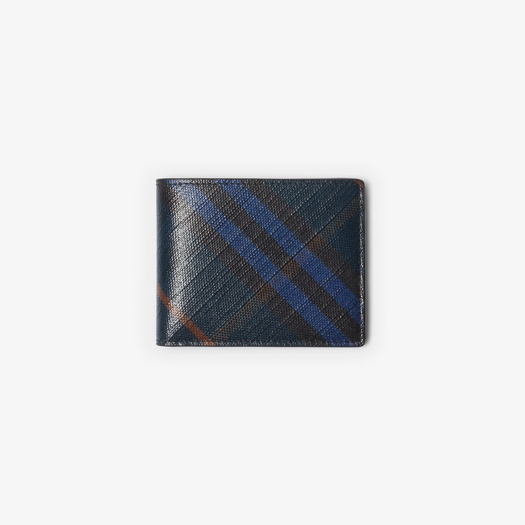Check Slim Bifold Wallet