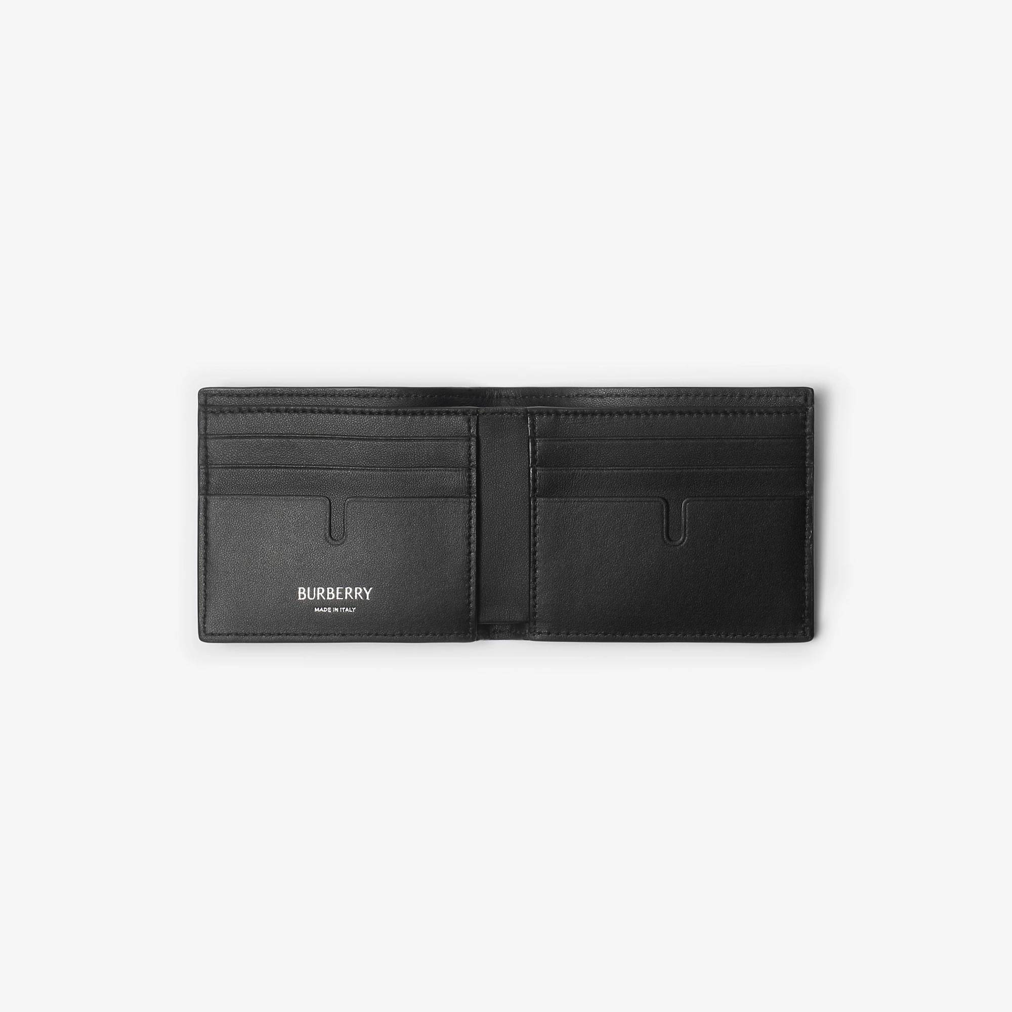 Check Slim Bifold Wallet