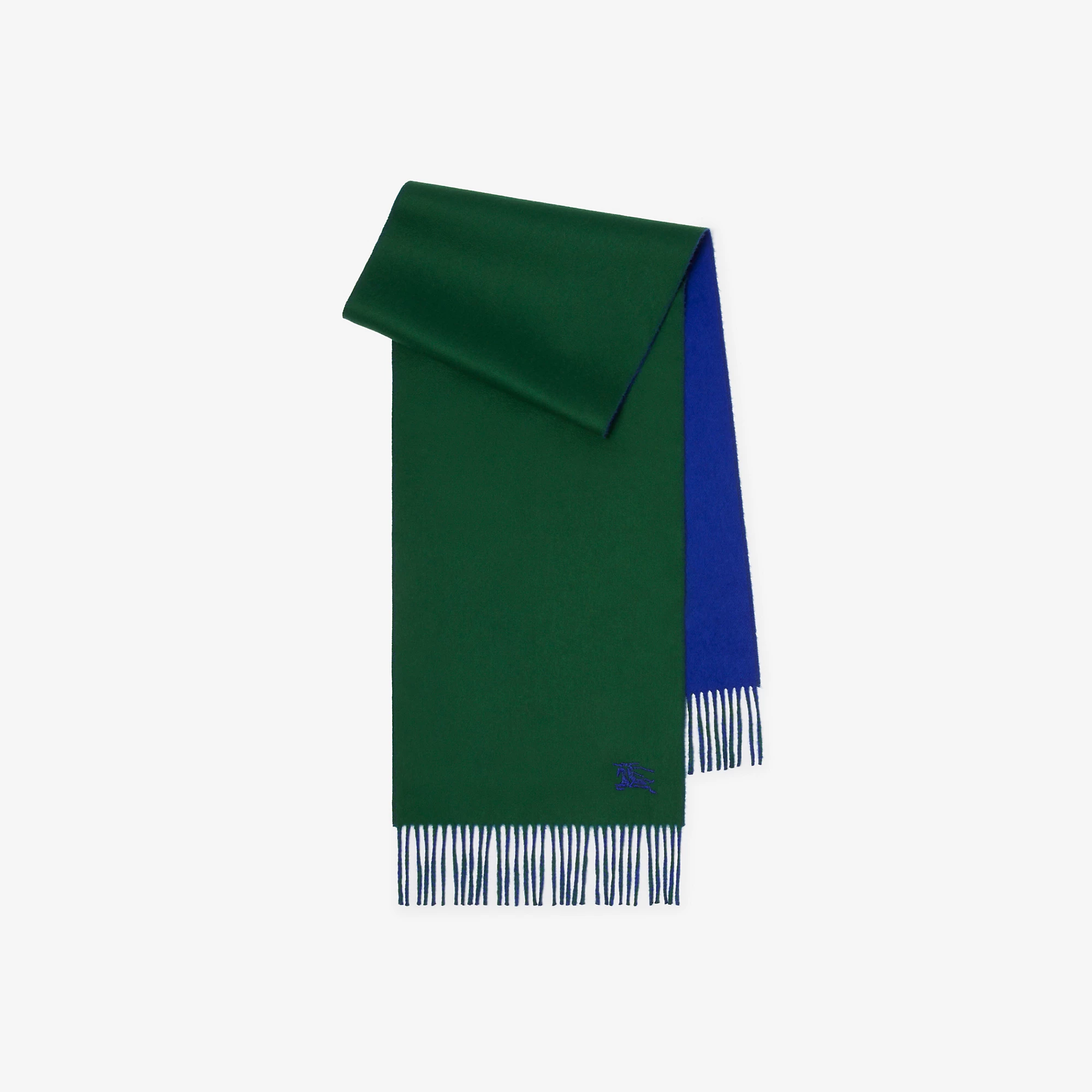 Reversible Cashmere Scarf