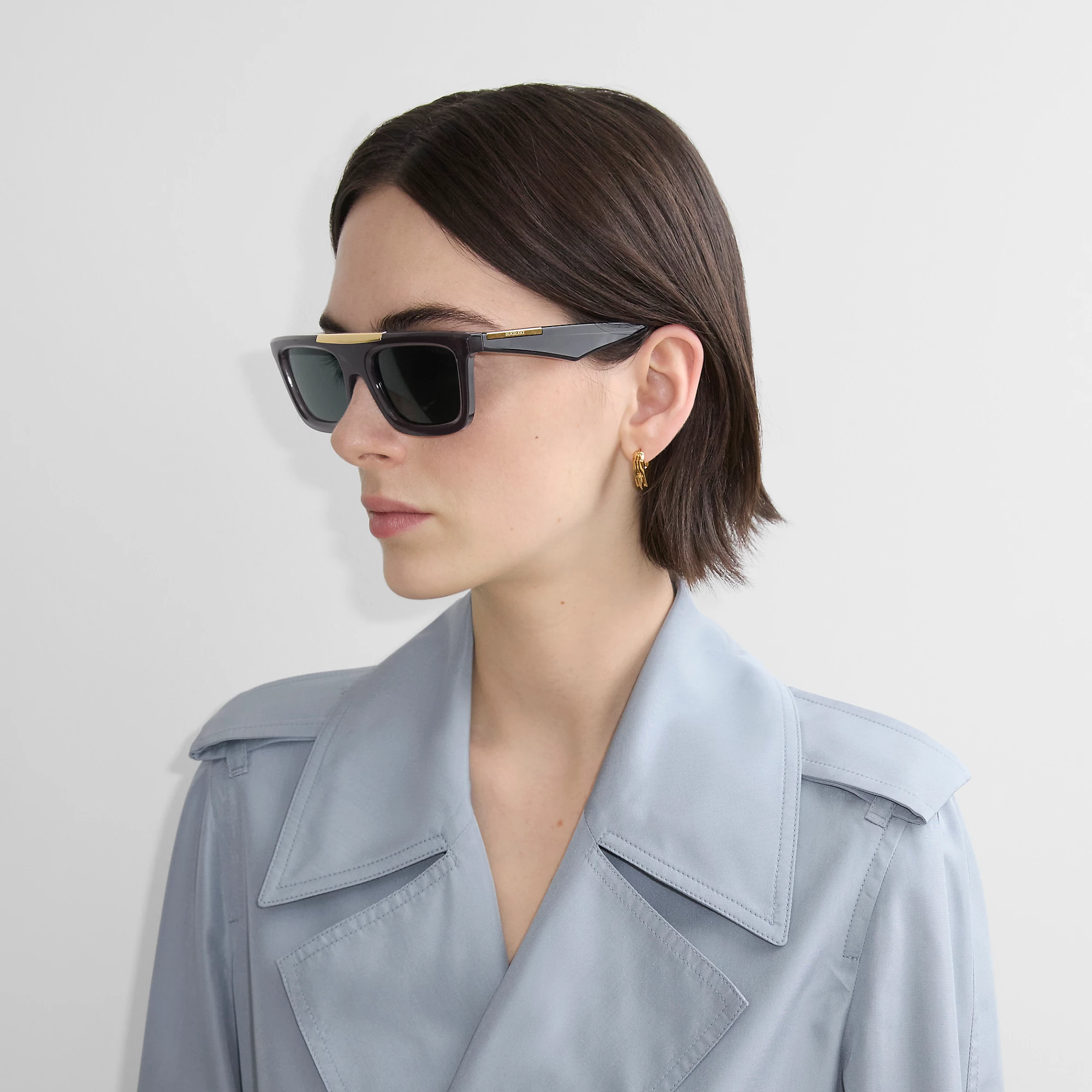 Classic Rectangular Sunglassesâ
