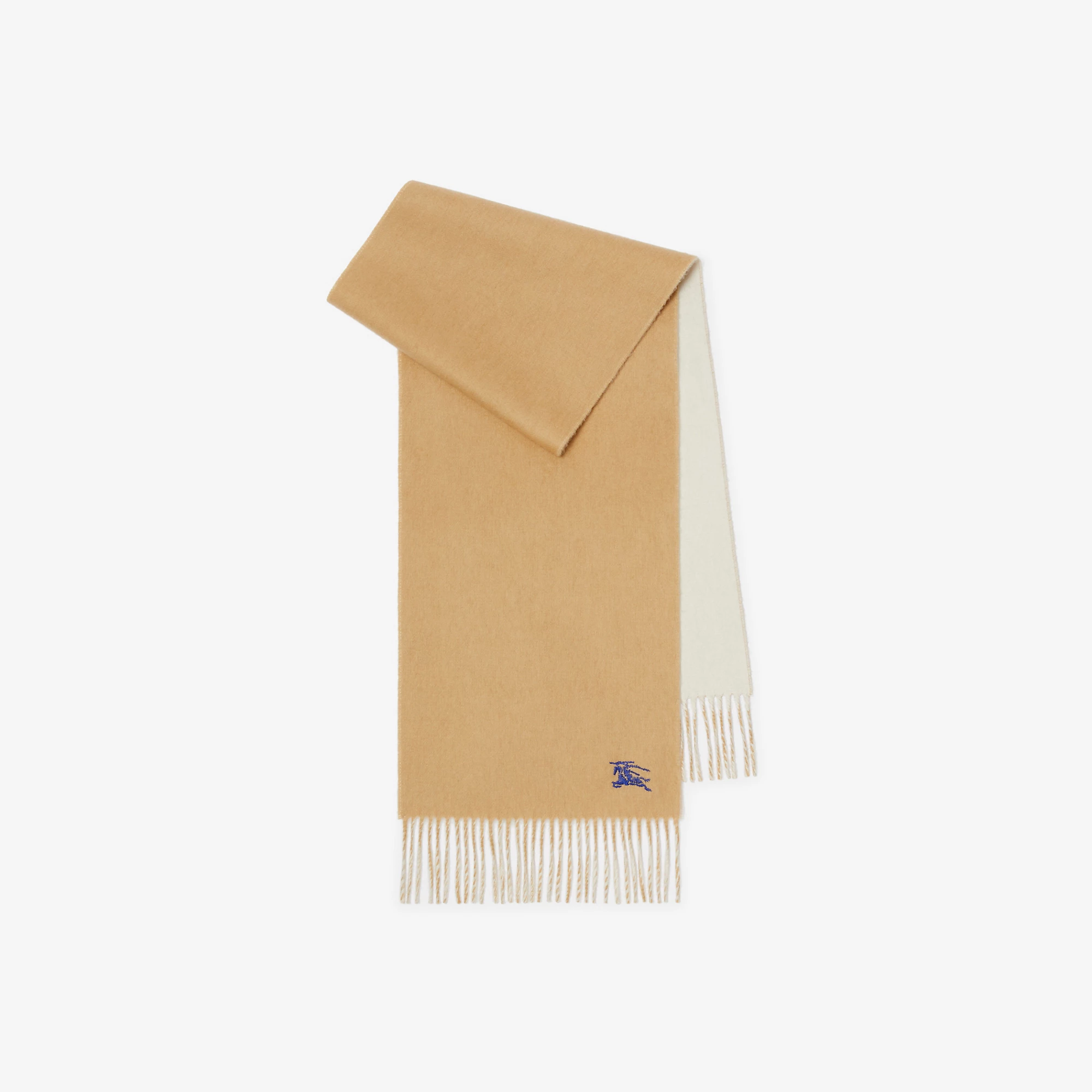 Reversible Cashmere Scarf