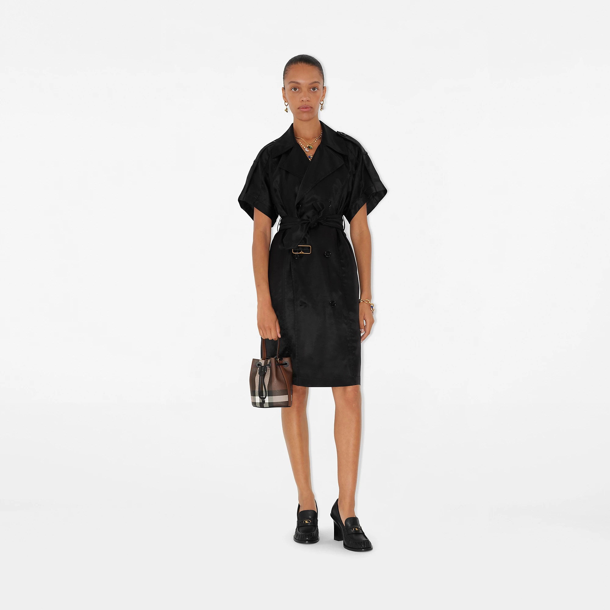 Mini TB Bucket Bag