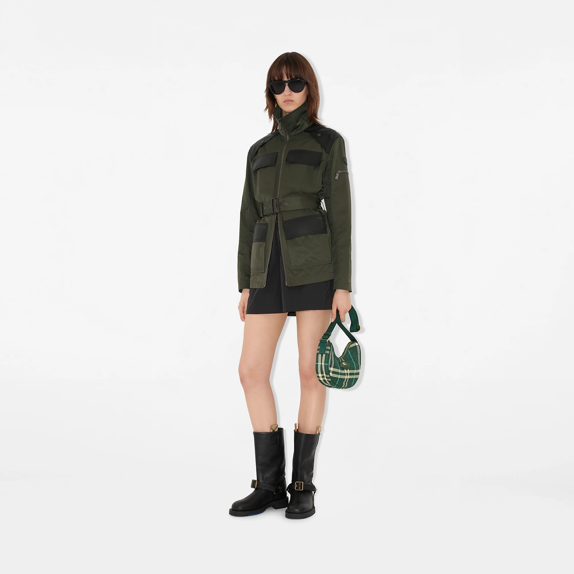 Horseshoe Crossbody Bagâ